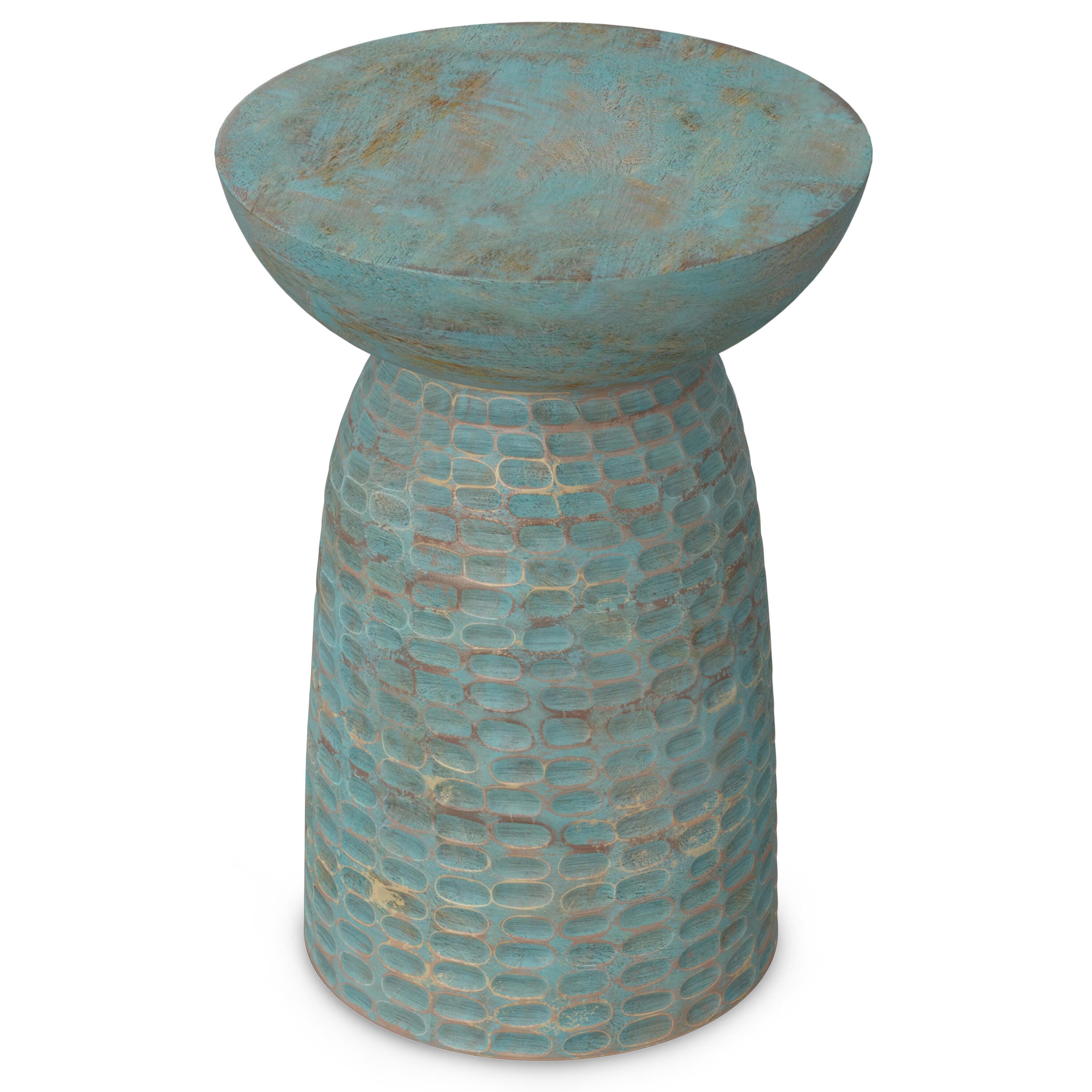 Simpli Home Boyd Accent Table - Thumbnail 5