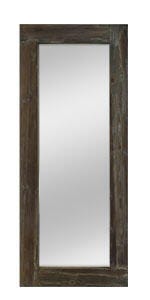 Feronia Rectangular Full Length Leaning Mirror, , large