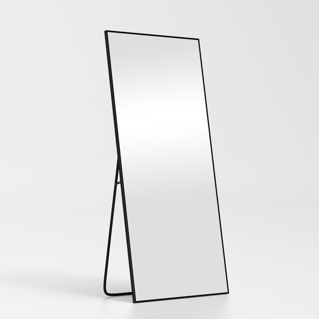 Feronia 75" Rectangular Standing Mirror