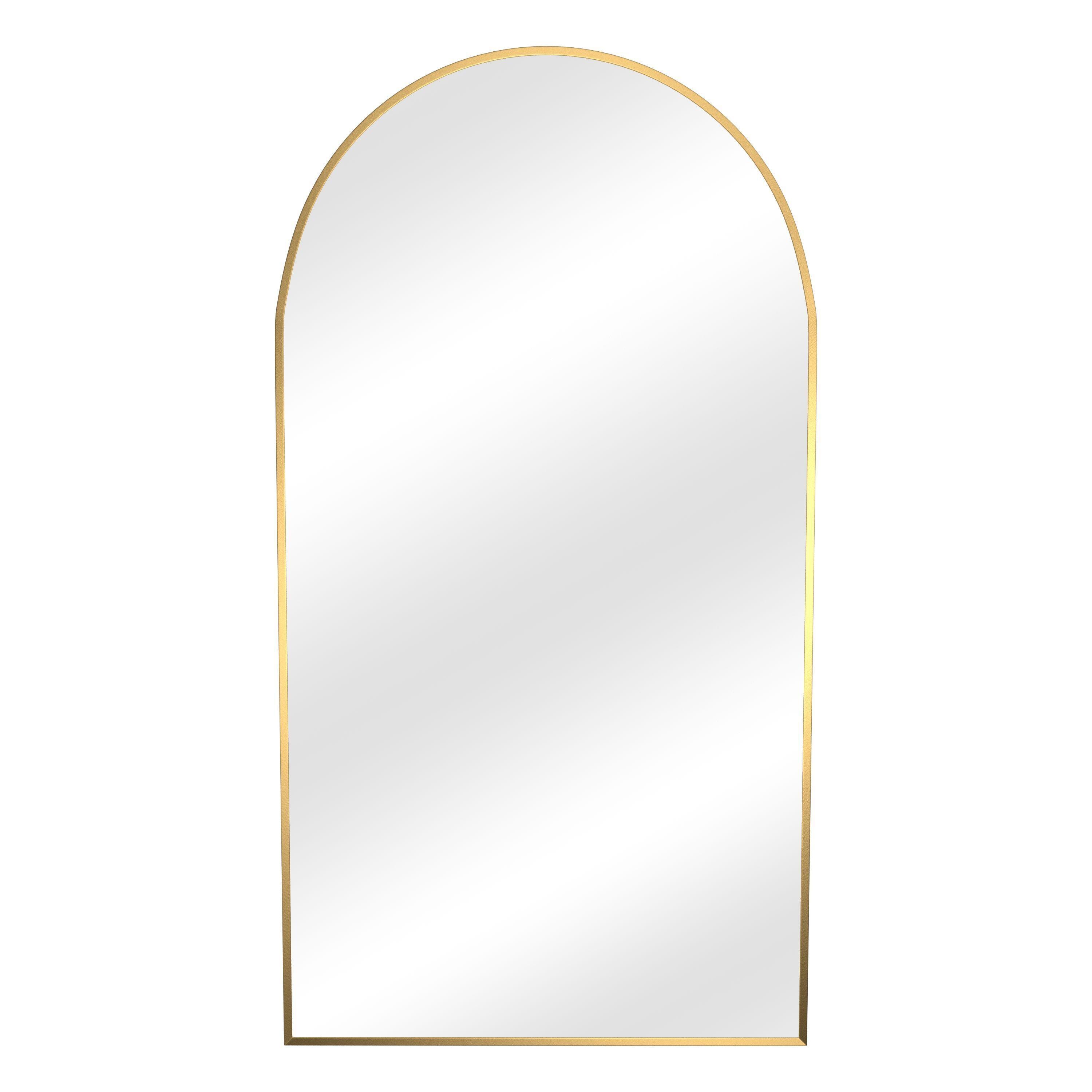 Feronia 70" Standing Floor Mirror, , large