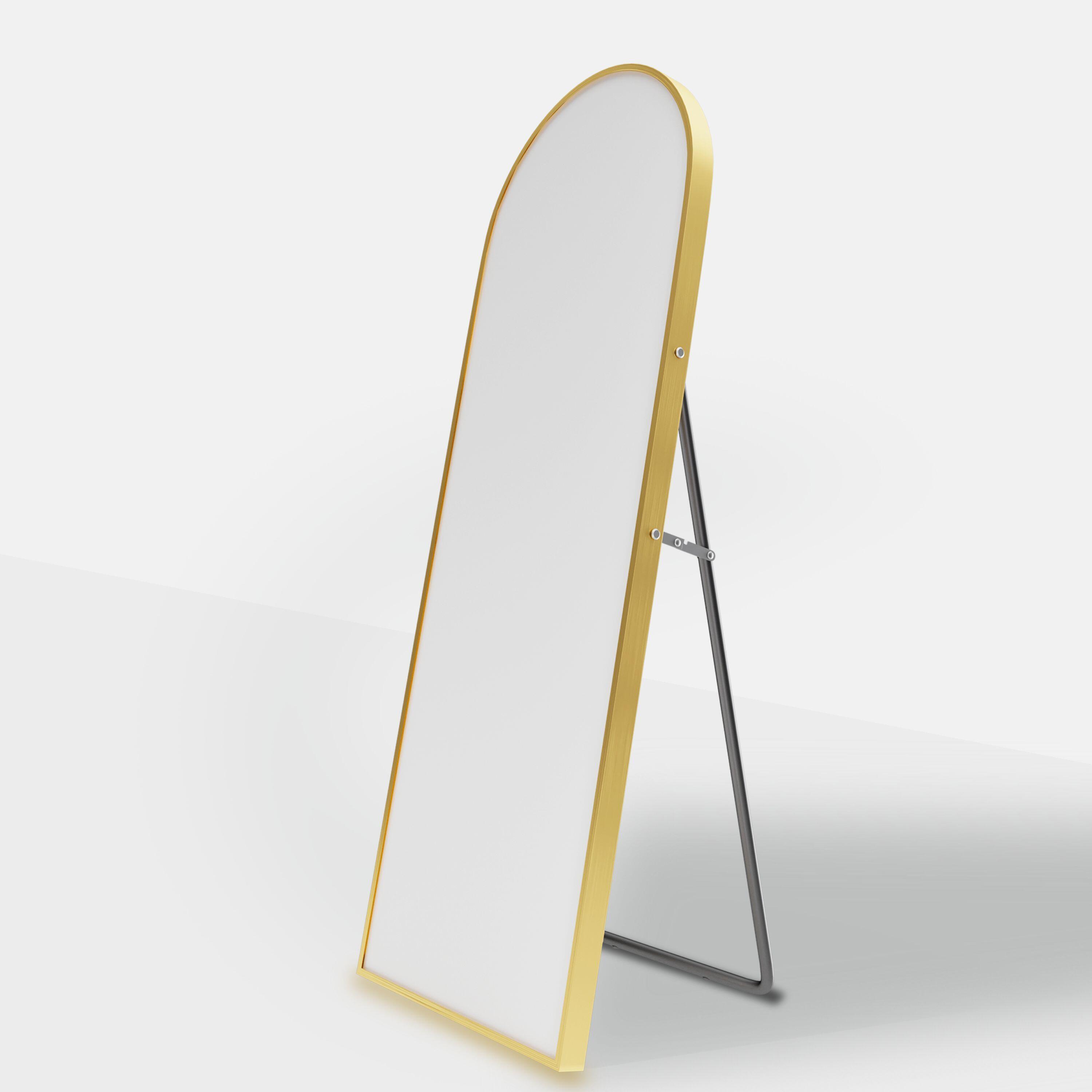 Feronia 67" Standing Floor Mirror, , large