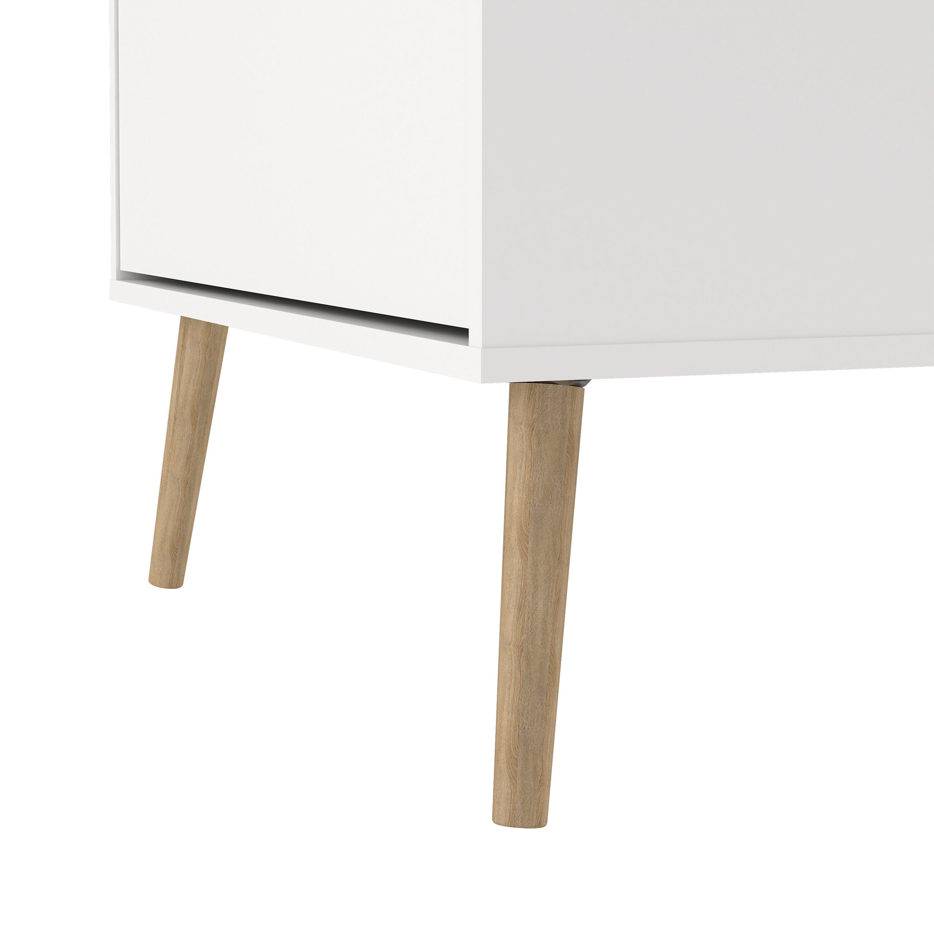 Bodo Shoe Cabinet with 3 Storage Drawers, , large