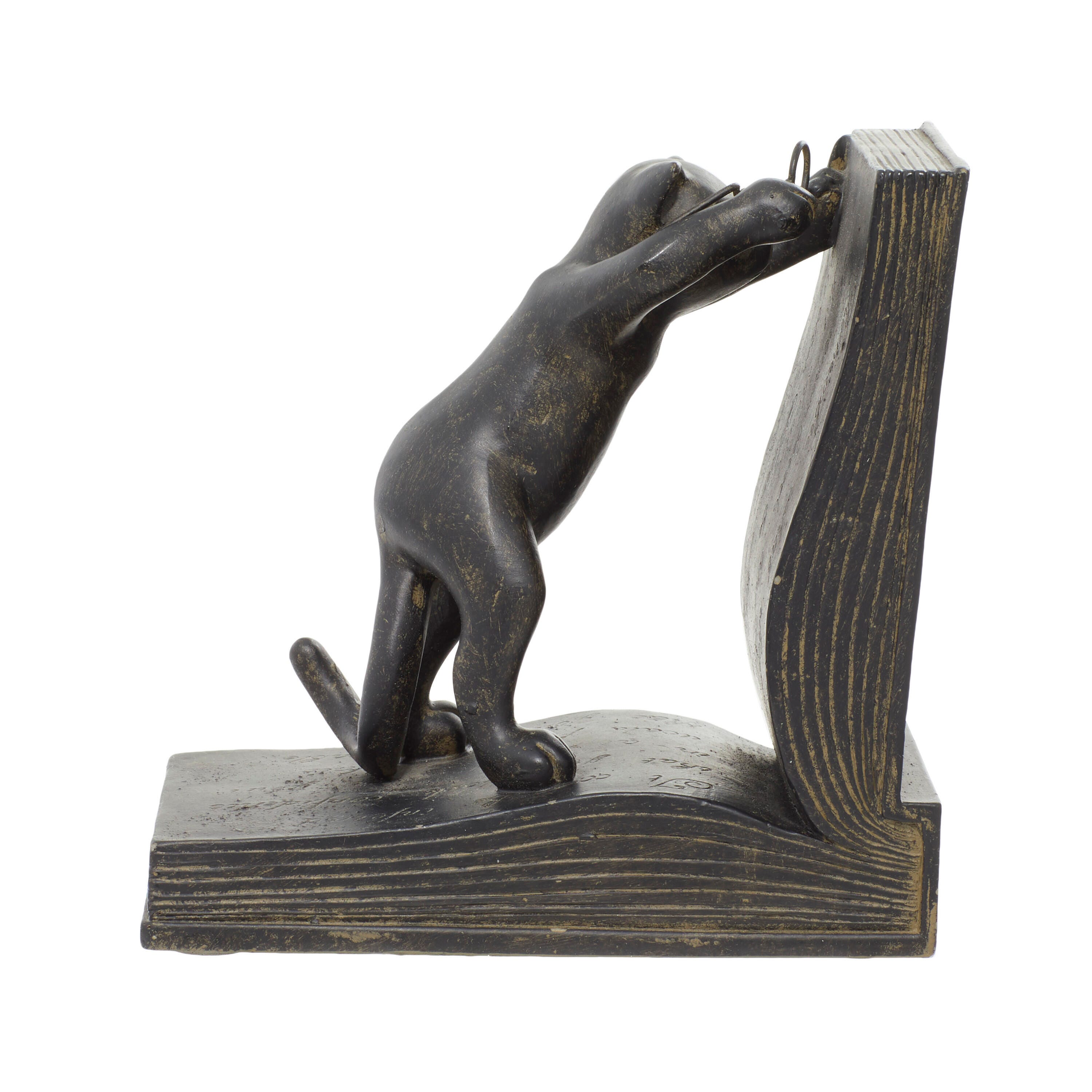 Bayberry Lane Cat Bookends Set of 2, , large