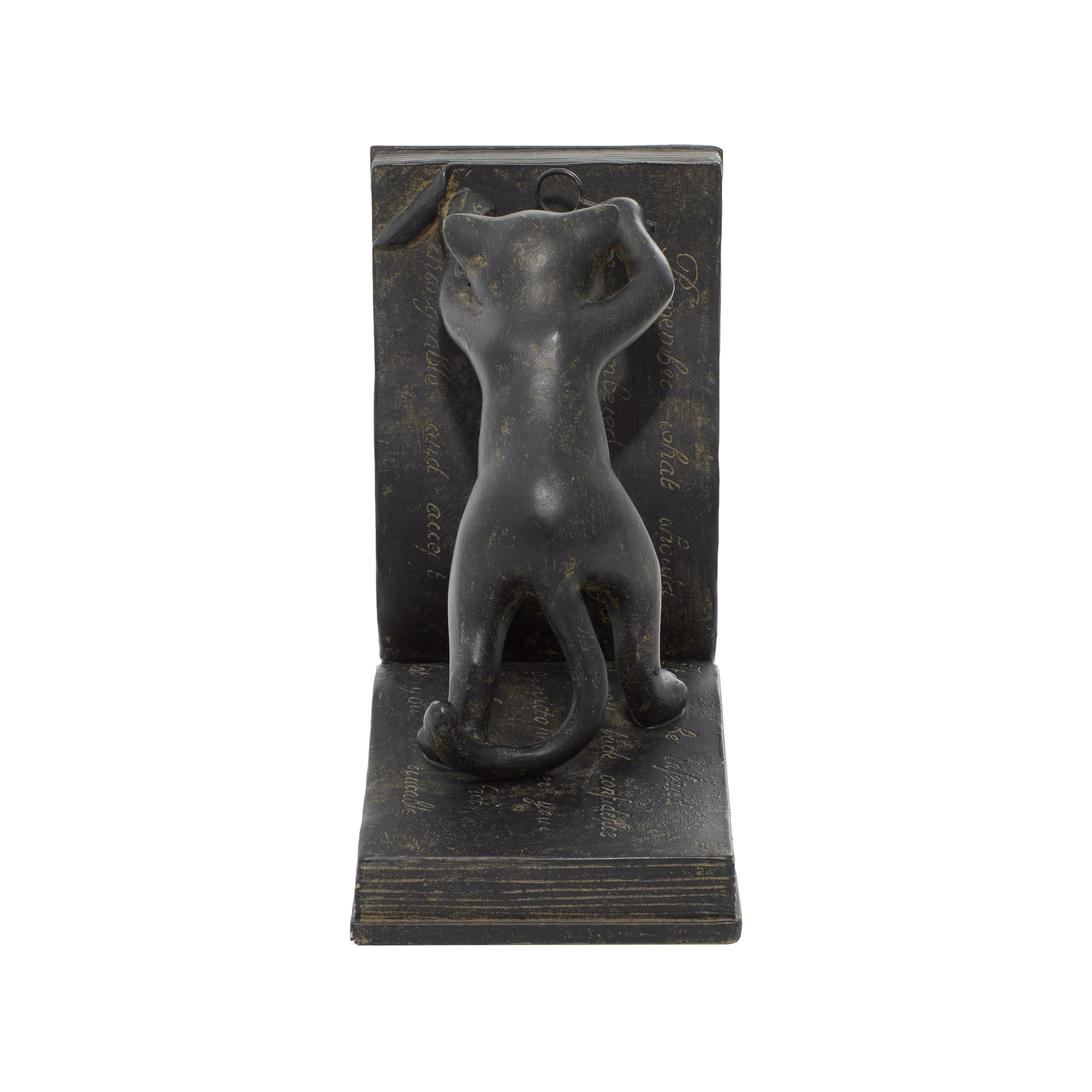 Bayberry Lane Cat Bookends Set of 2, , large