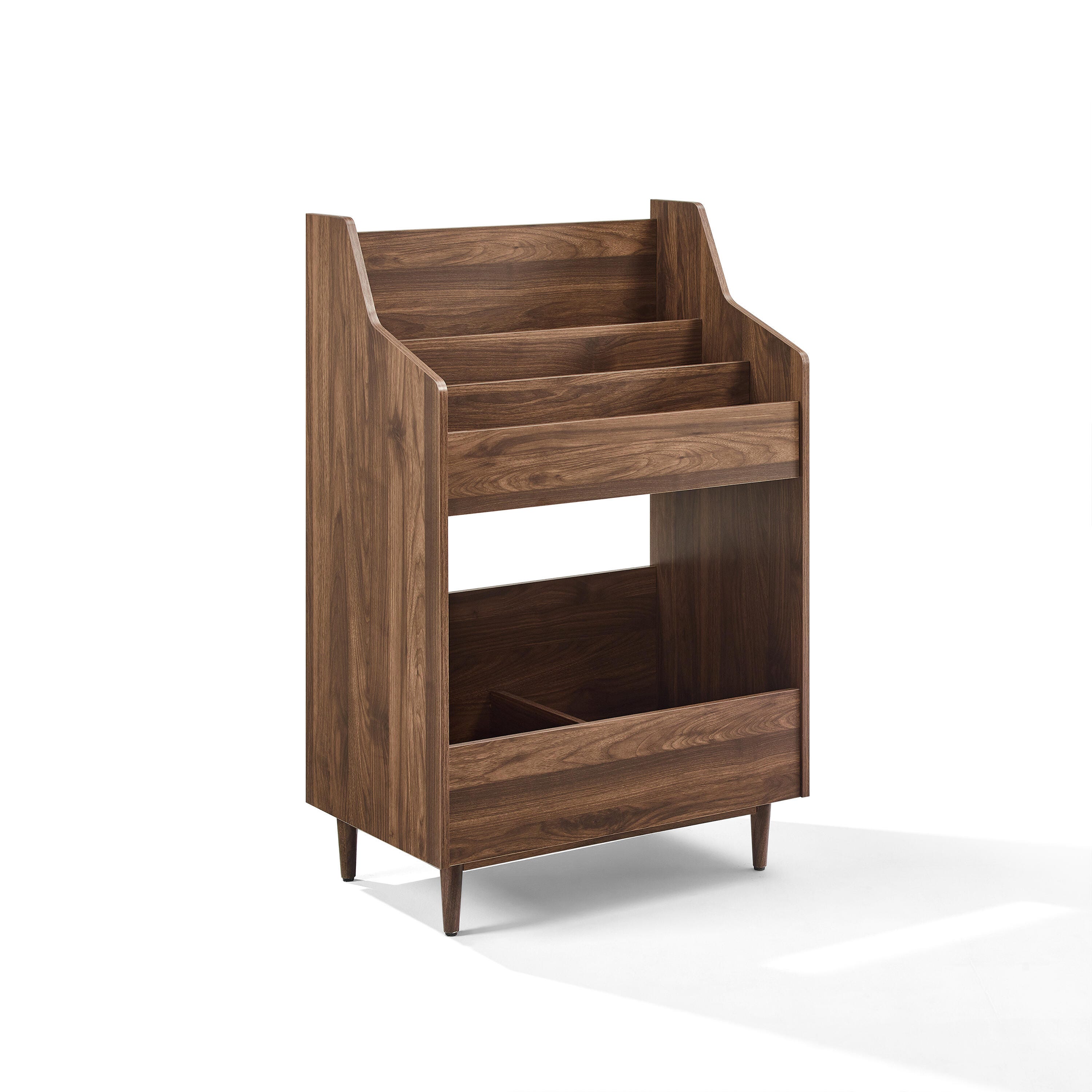Crosley Furniture Liam Record Storage Stand