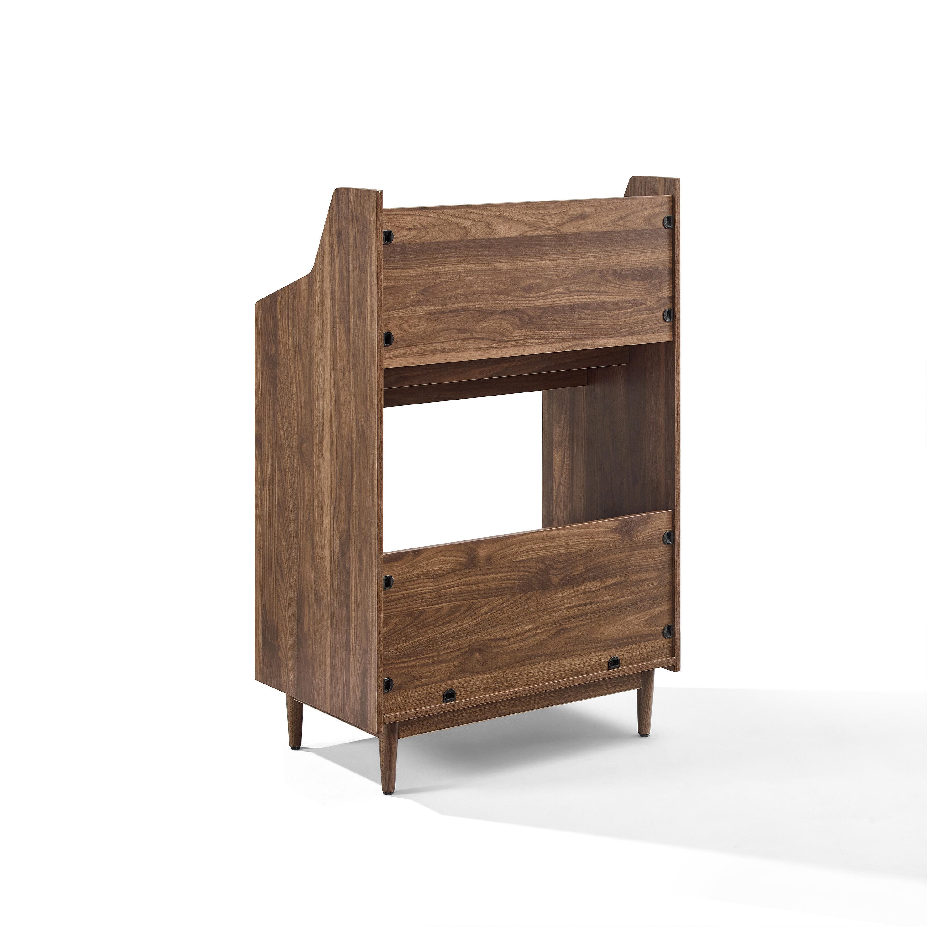 Crosley Furniture Liam Record Storage Stand | Ashley