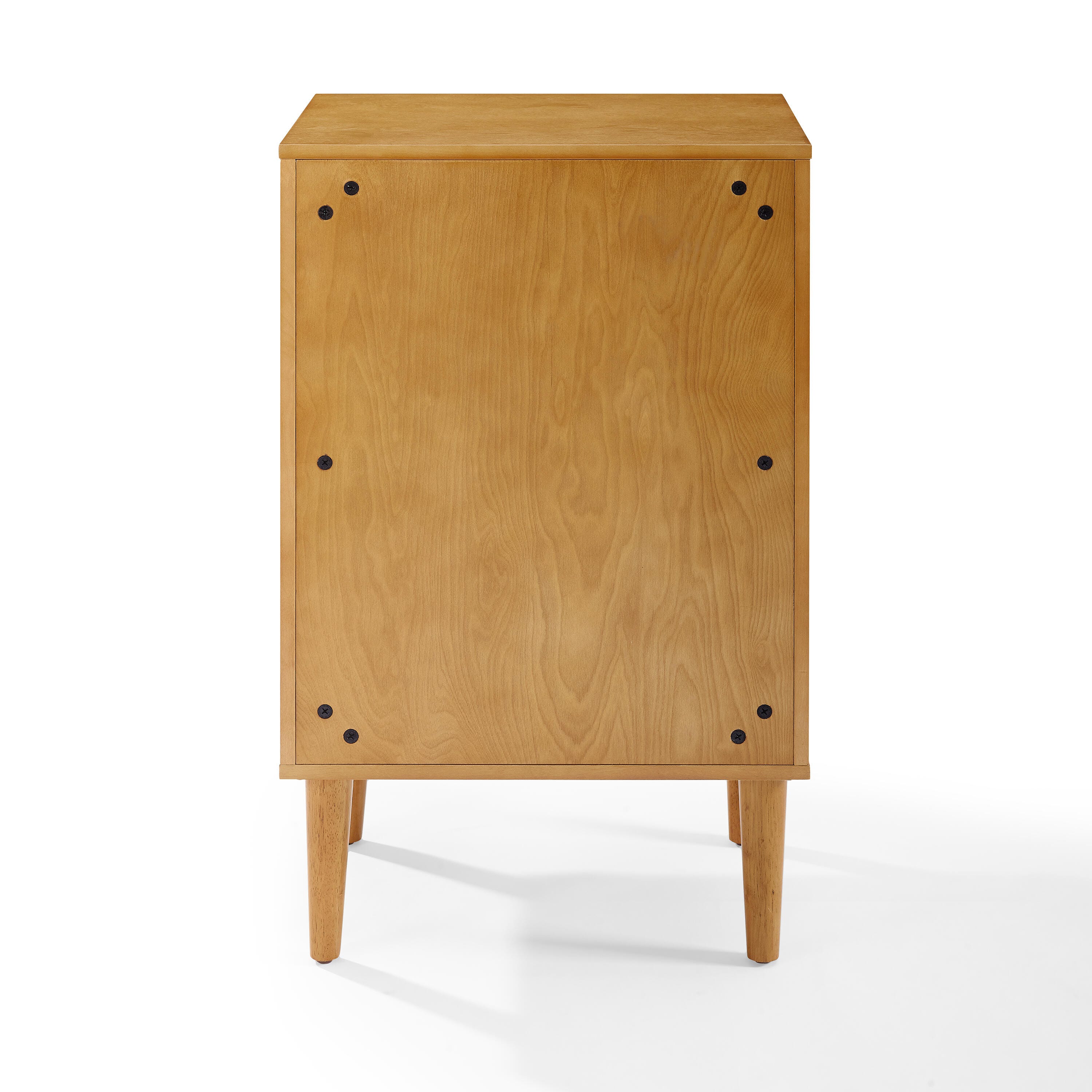 Crosley Furniture Everett Record Player Stand, , large