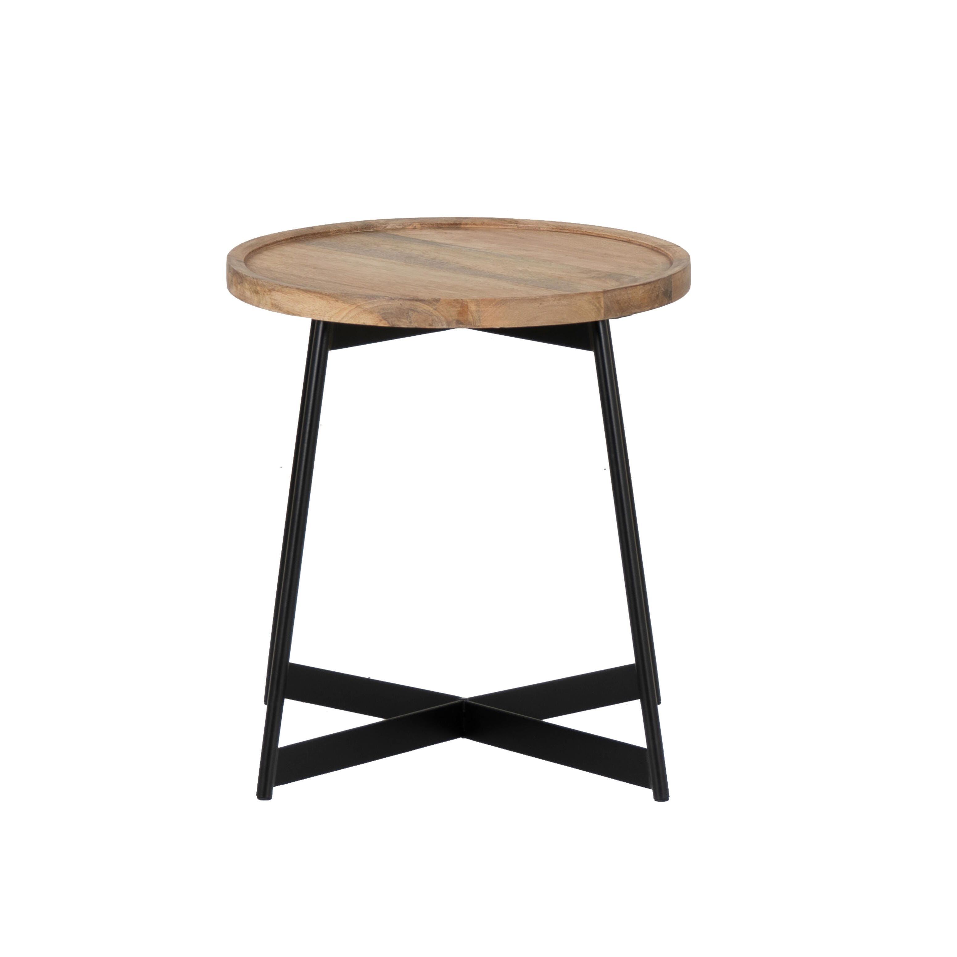 Linon Celia Side Table, , large