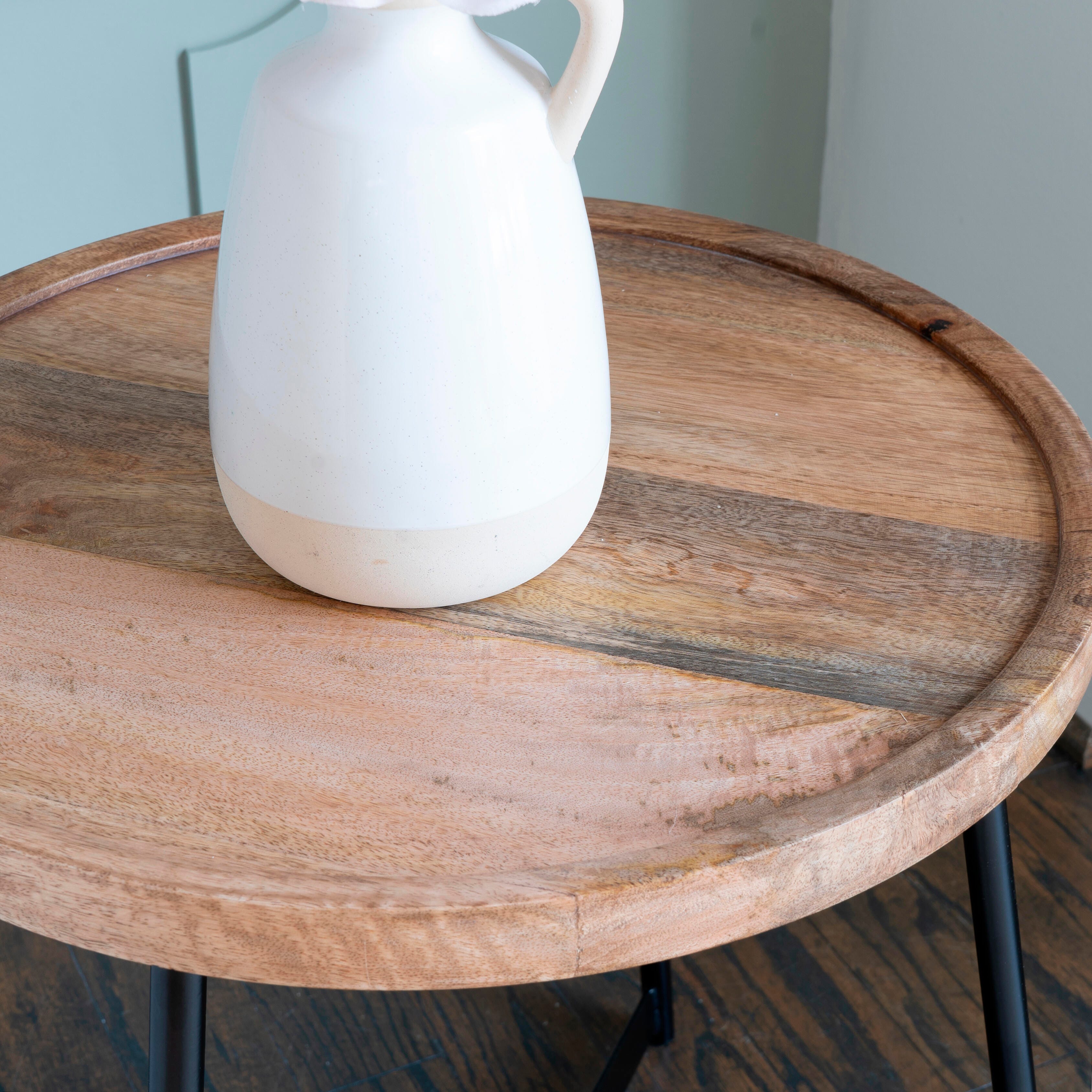 Linon Celia Side Table, , large