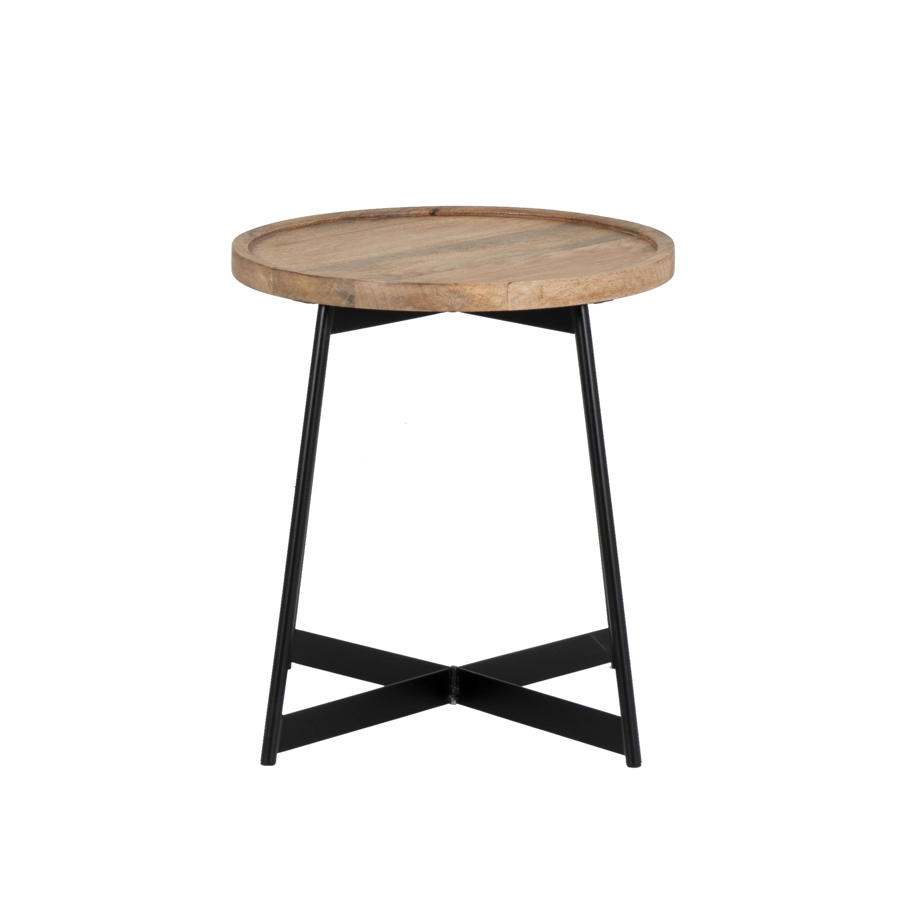 Linon Celia Side Table, , large