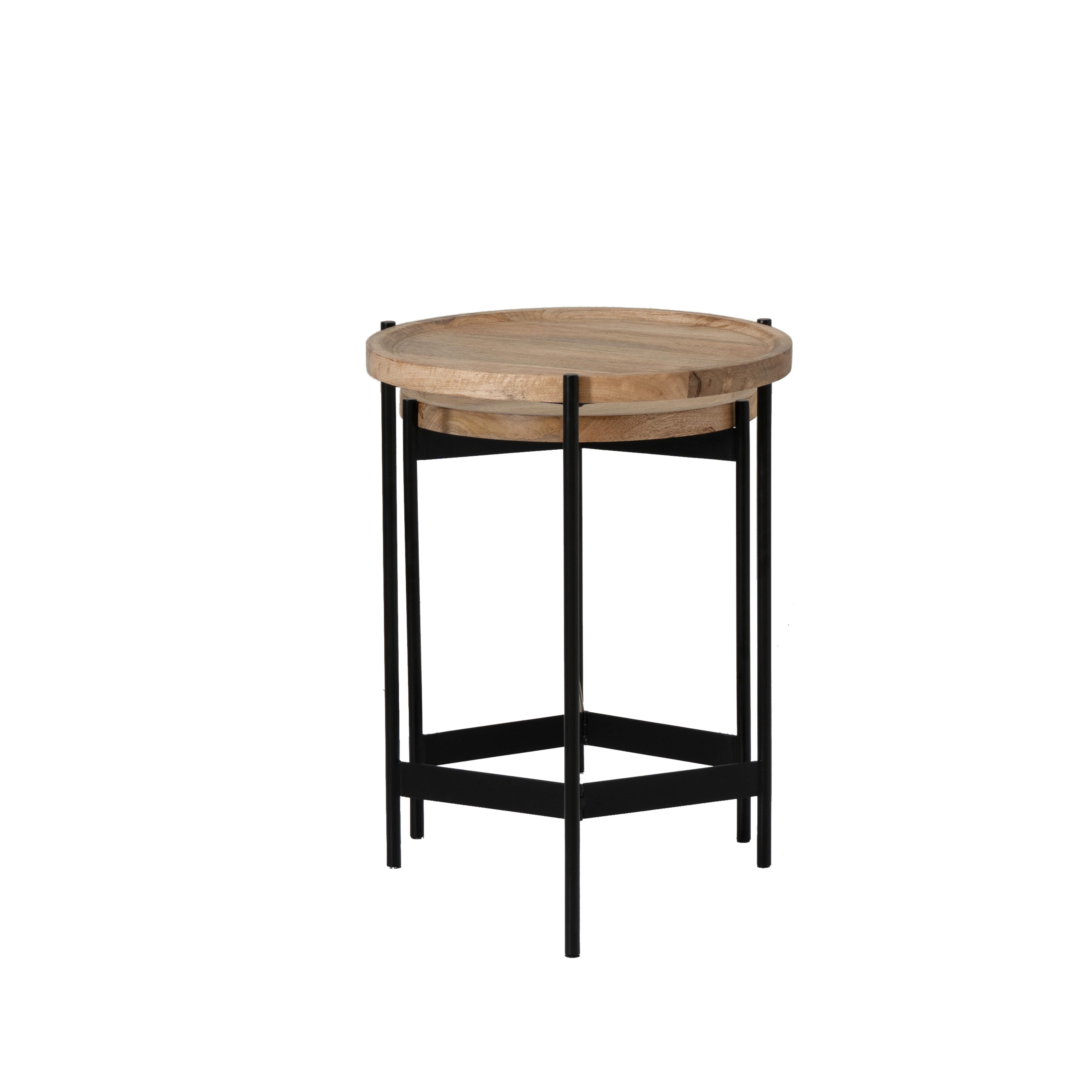 Linon Celia Nesting Tables (Set of 2), , large