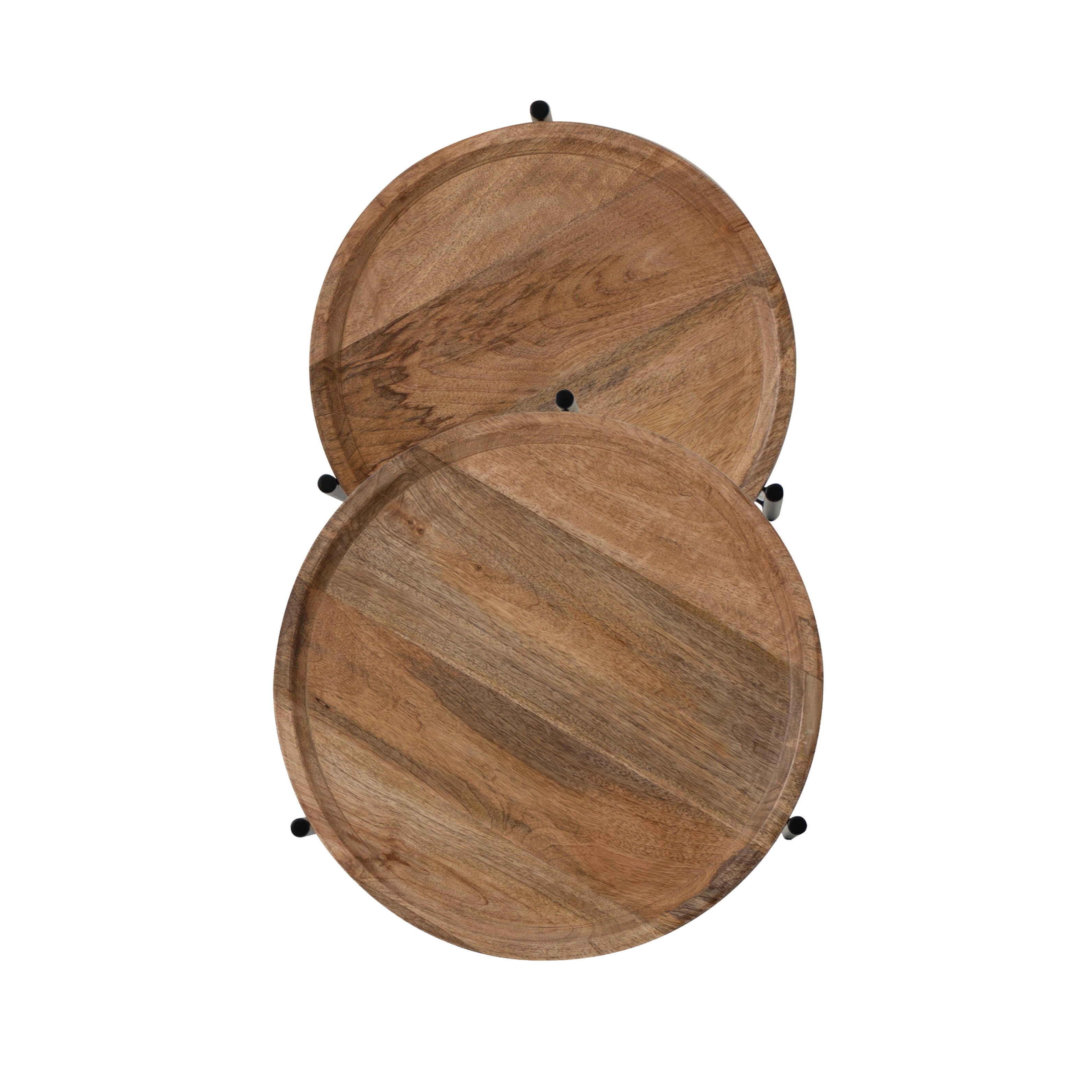 Linon Celia Nesting Tables (Set of 2), , large