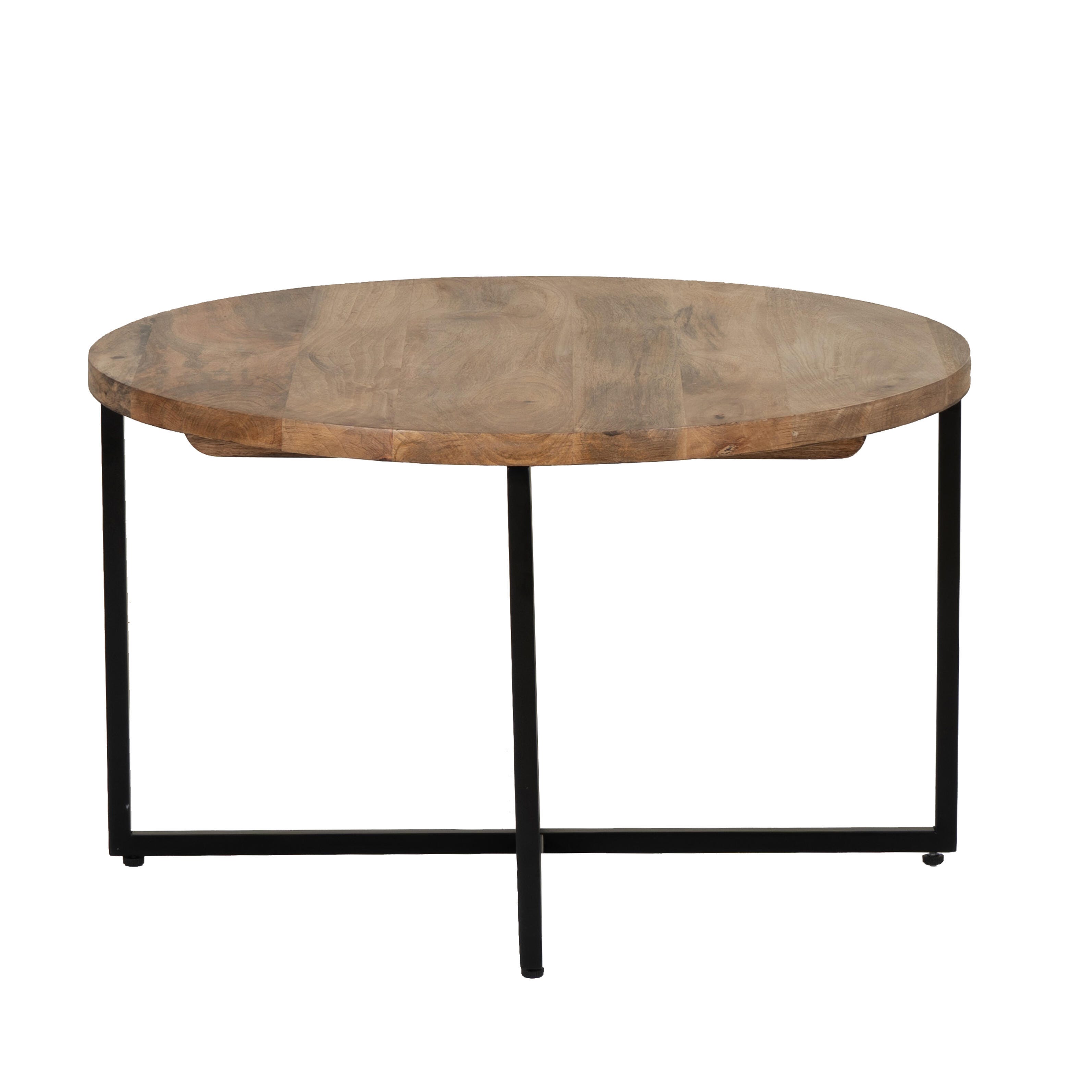 Linon Celia Coffee Table, , large