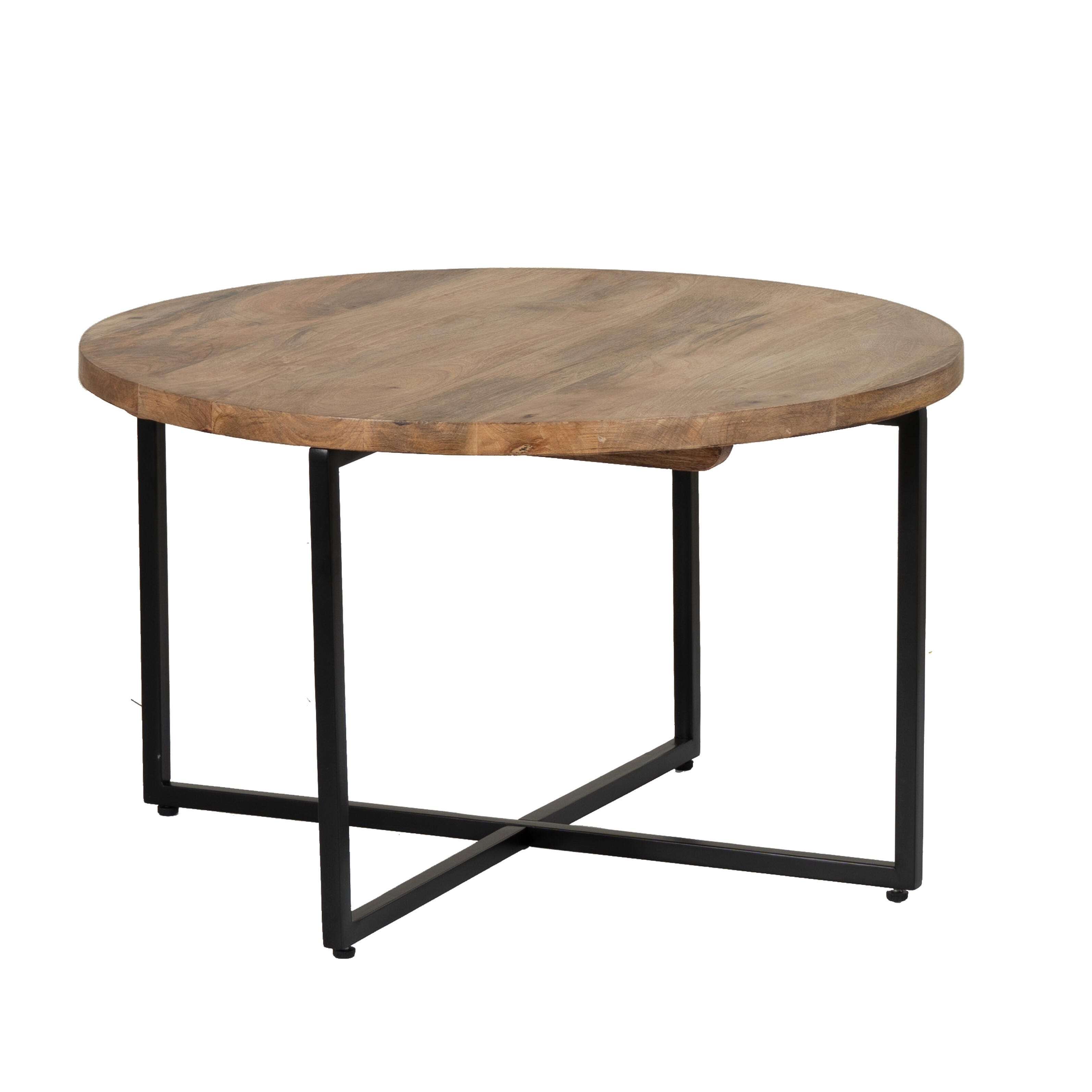 Linon Celia Coffee Table, , large