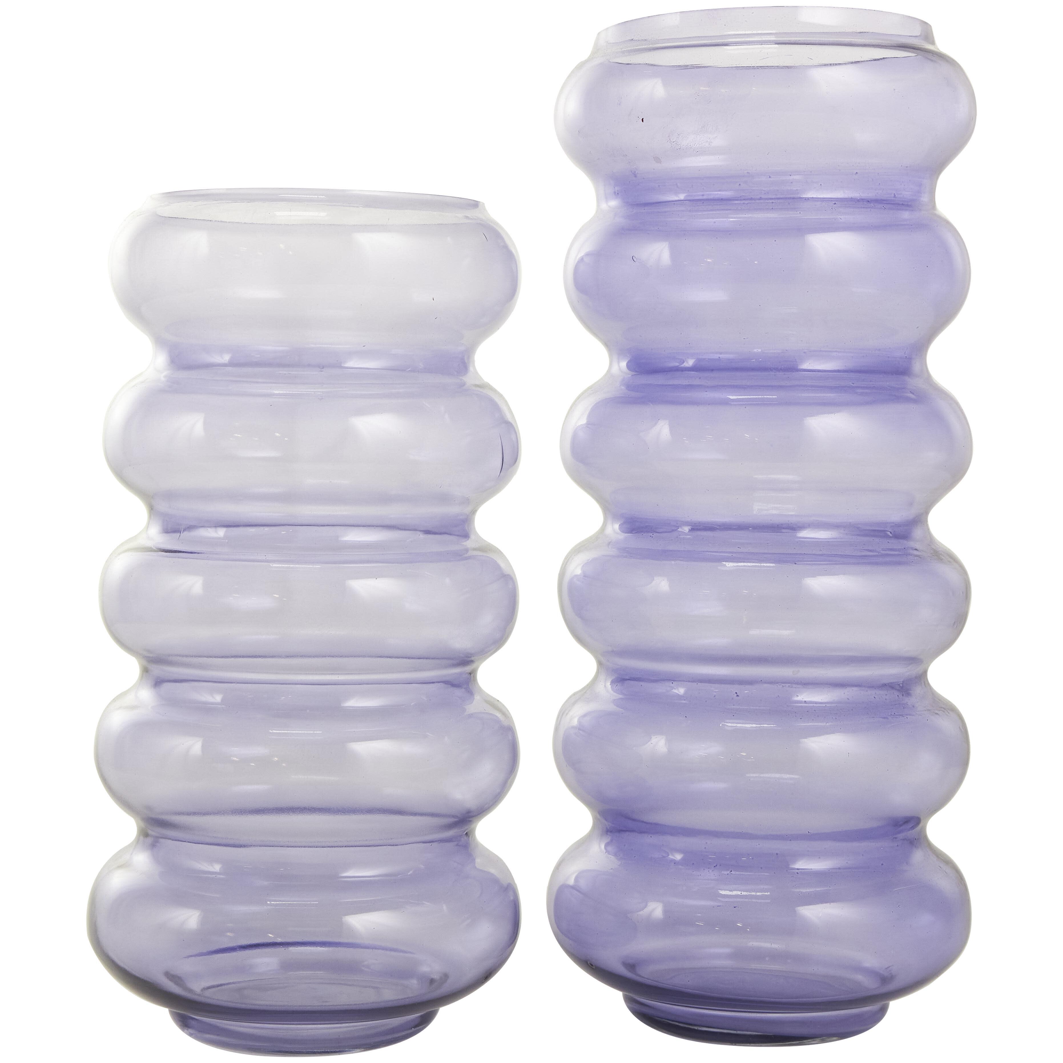 The Novogratz Bubble Vase (Set of 2)