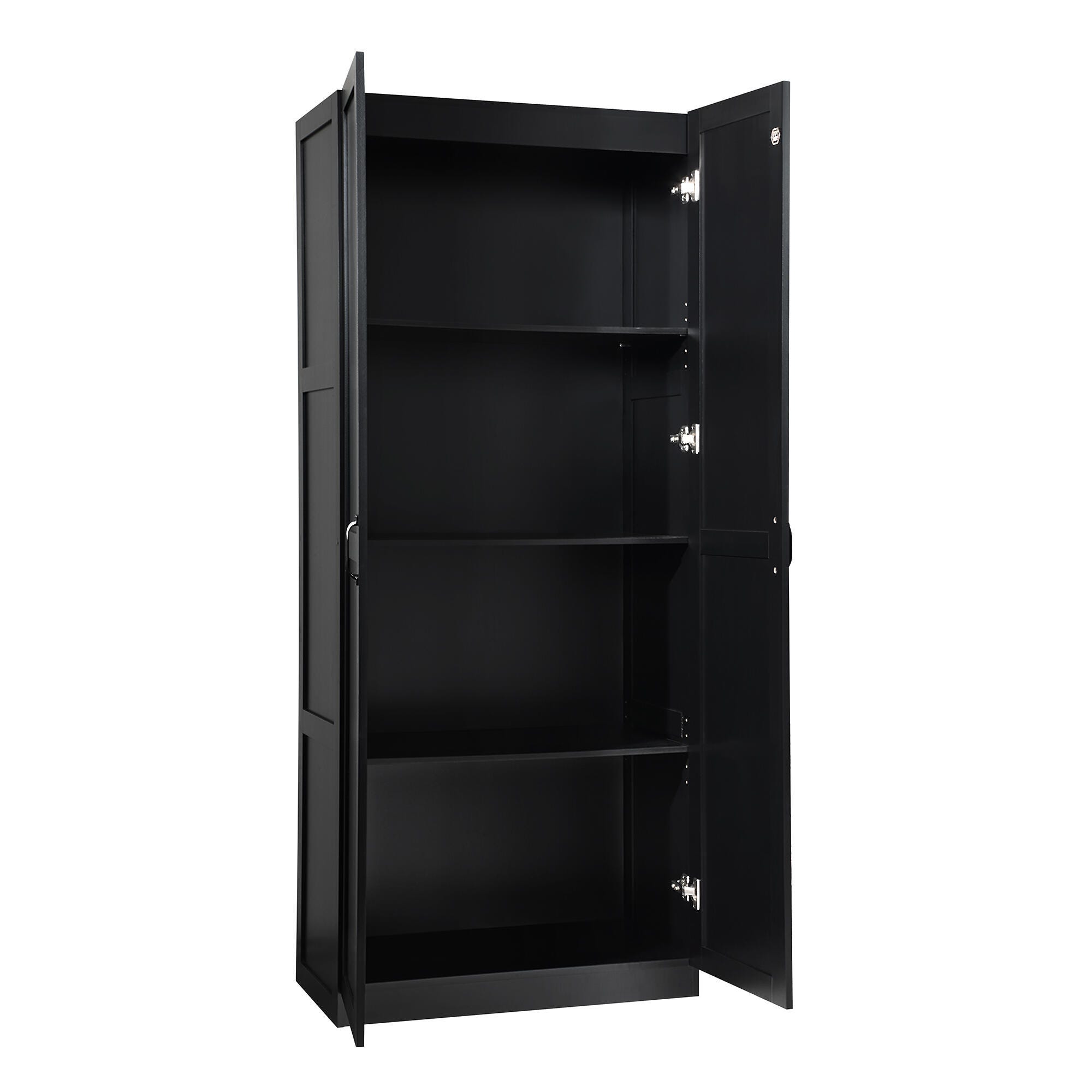 Manhattan Comfort Cornelia Storage Closet 59