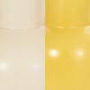 CosmoLiving by Cosmopolitan Geometric Vase with Wavy Handles (Set of 2), , swatch