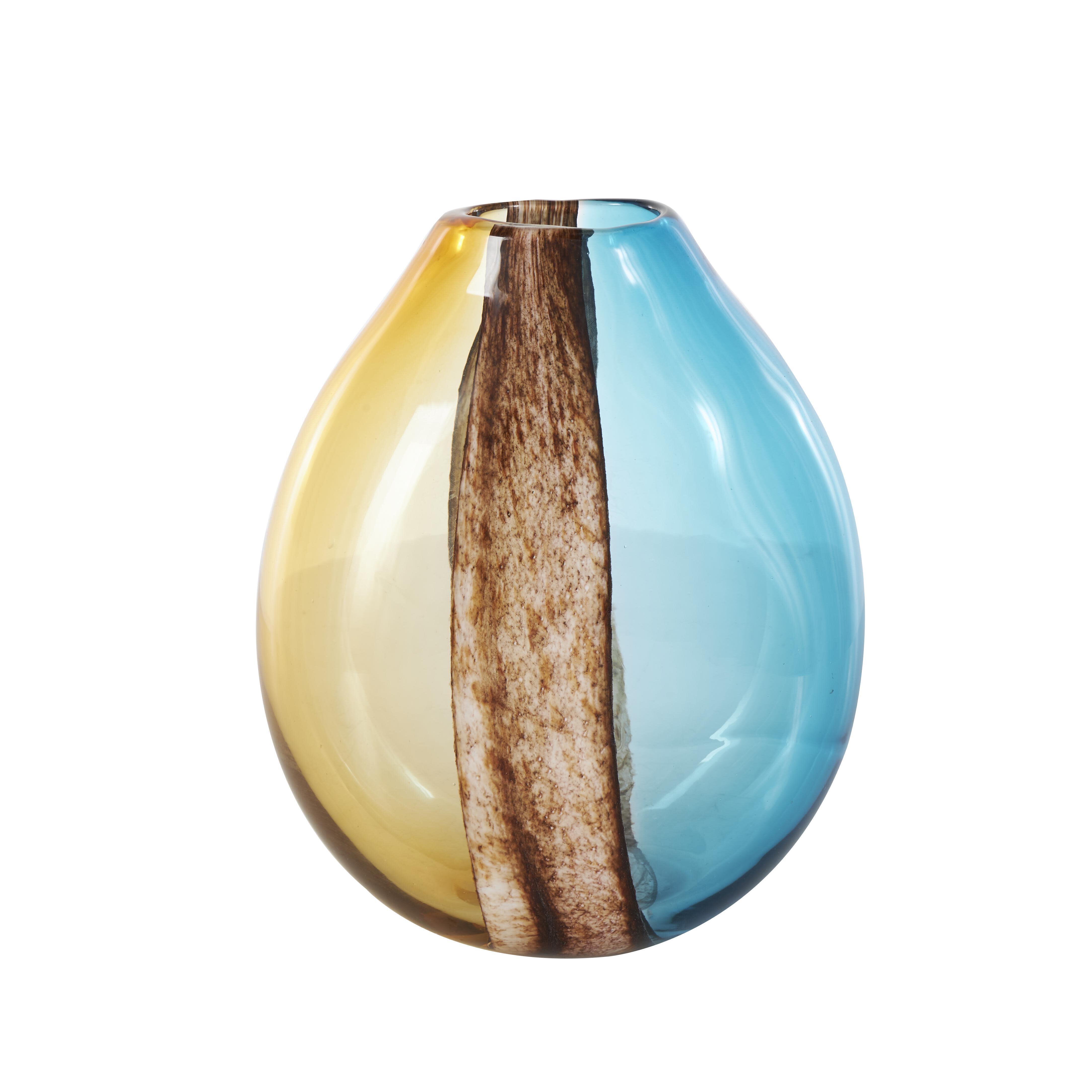 Bayberry Lane Ombre Vase, , large