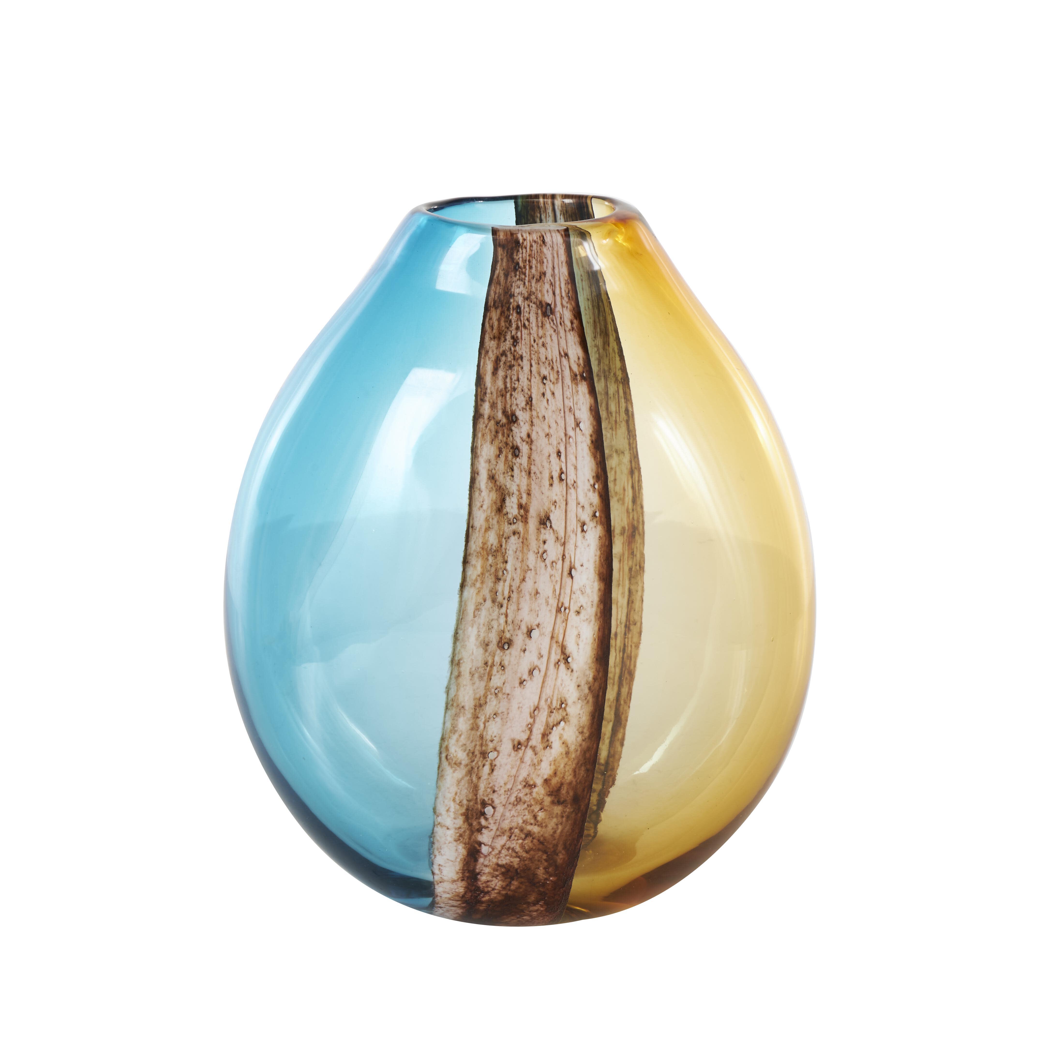 Bayberry Lane Ombre Vase, , large