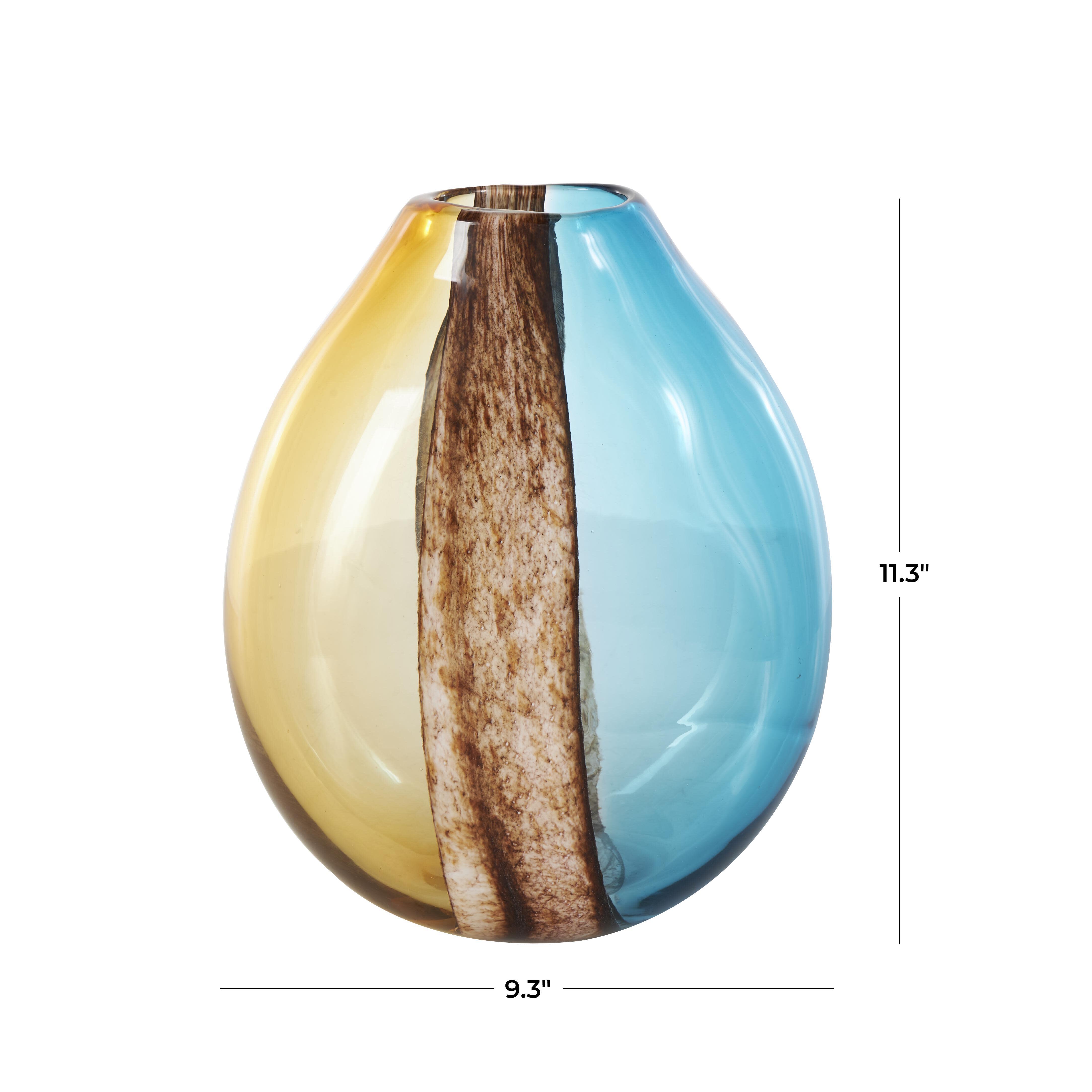 Bayberry Lane Ombre Vase, , large