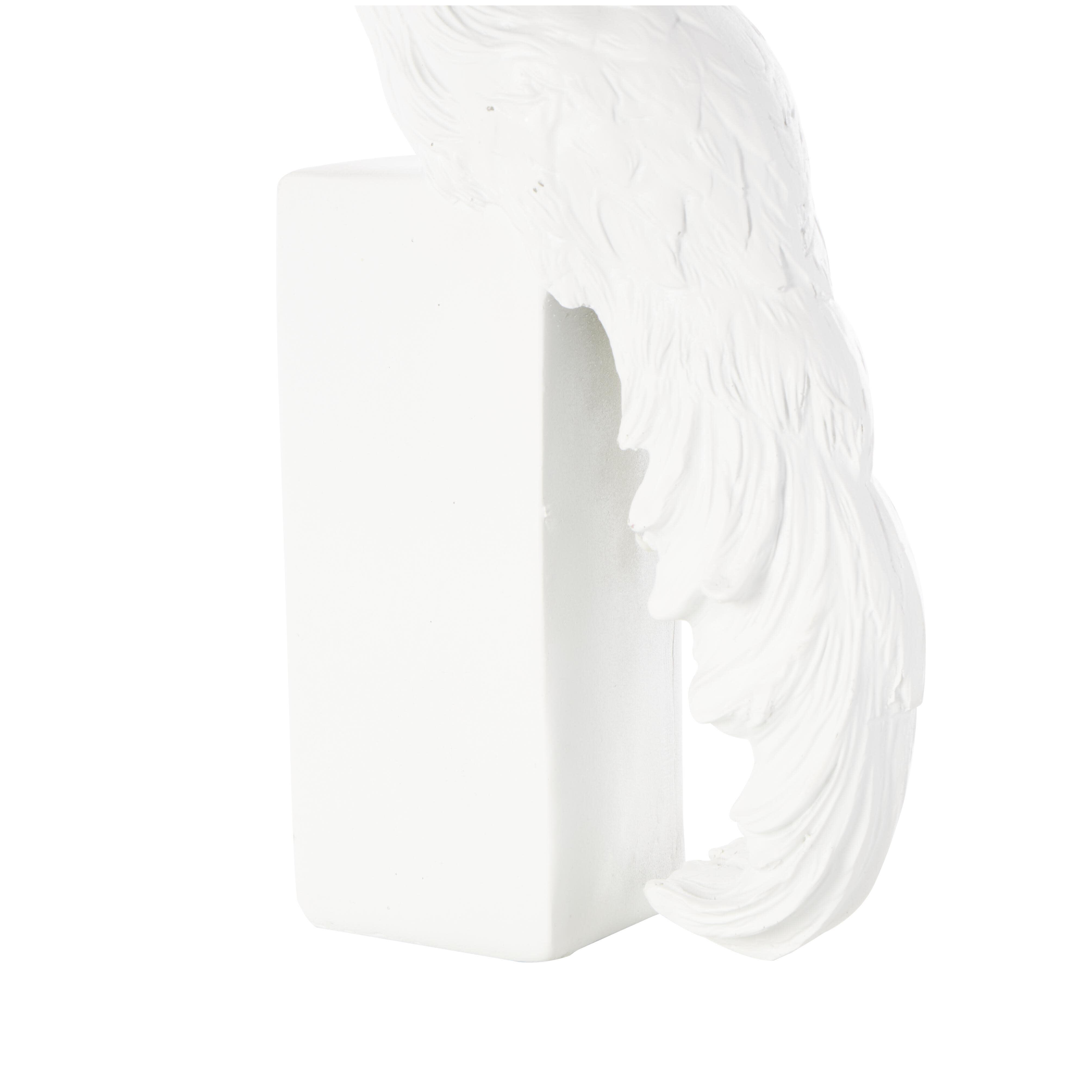 Bayberry Lane Peacock Textured Bookends (Set of 2), , large