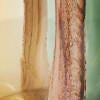Bayberry Lane Striped Ombre Vase, , swatch