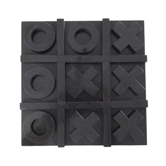 Bayberry Lane Tic Tac Toe Game Set