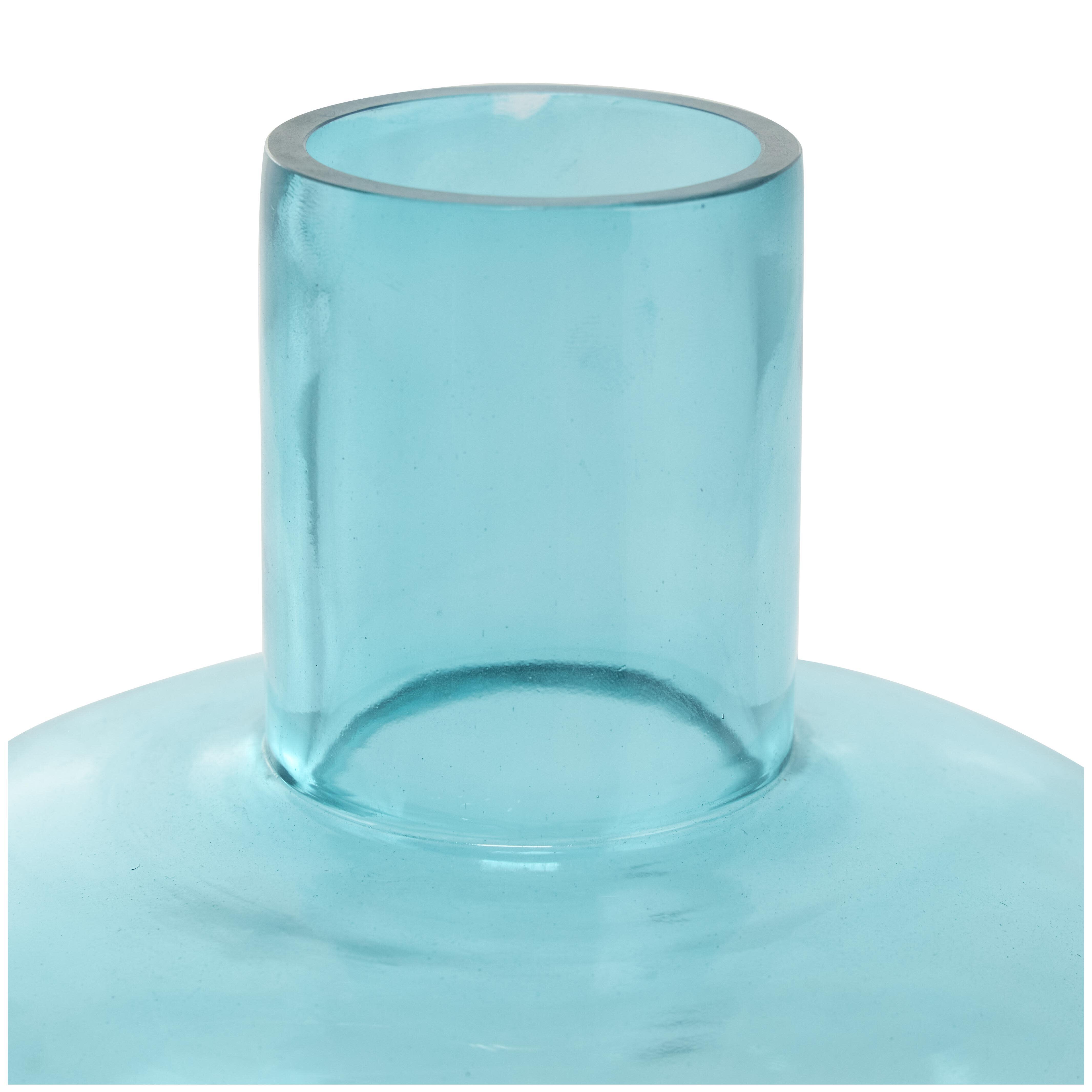 Bayberry Lane Vase (Set of 3), Blue, large