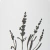 Bayberry Lane Vase with Black Lavender Prints (Set of 3), , swatch