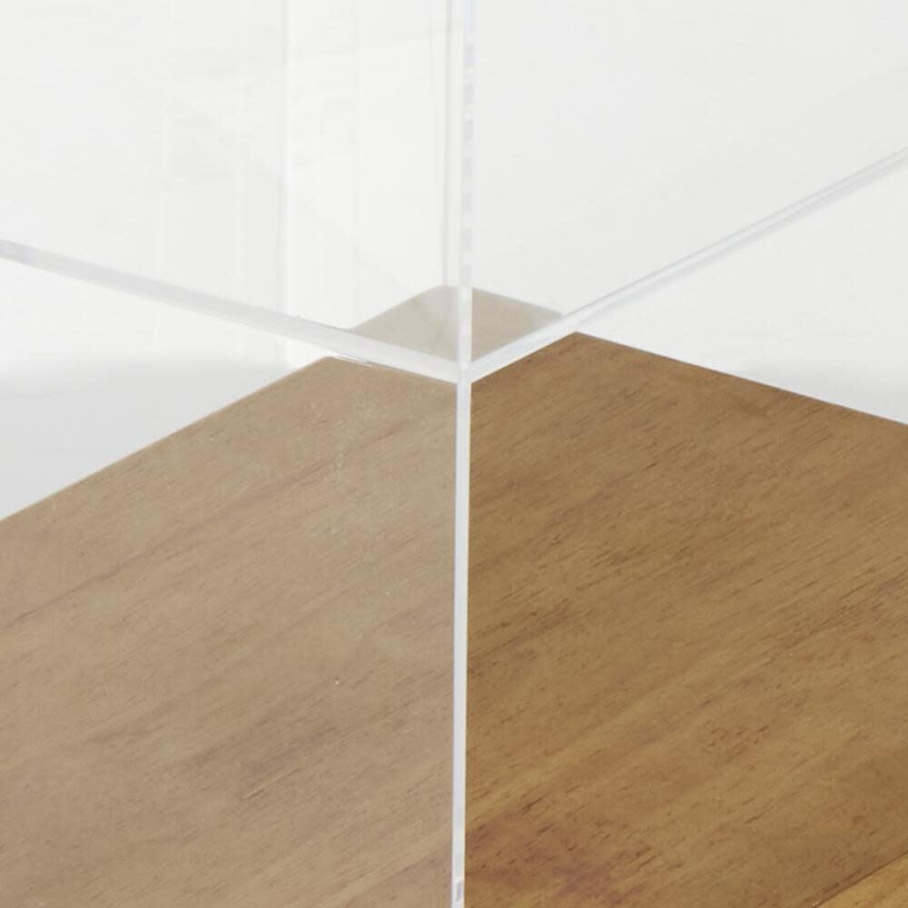 Bayberry Lane Shelf Accent Table with Base, , swatch