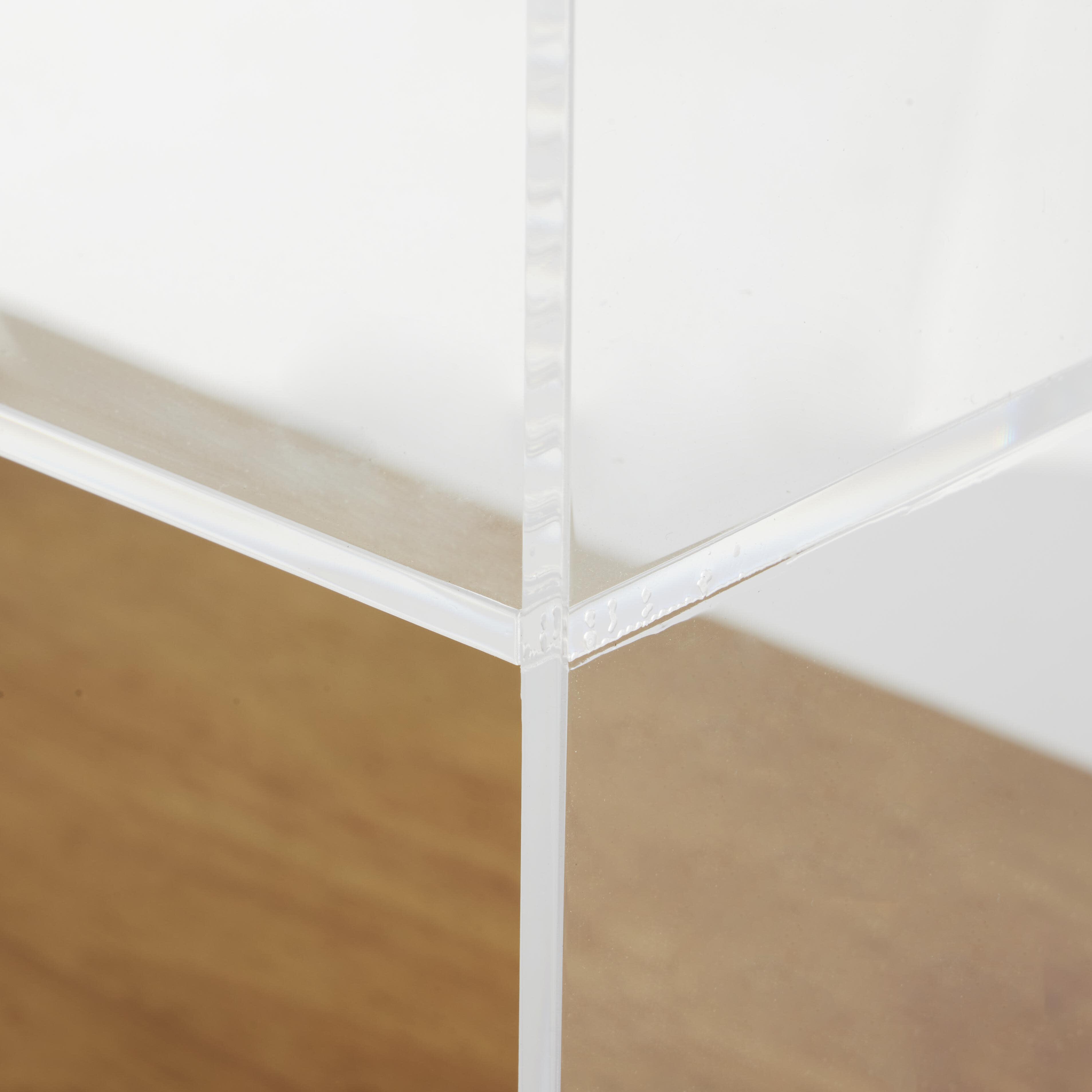 Bayberry Lane Shelf Accent Table with Base, , large