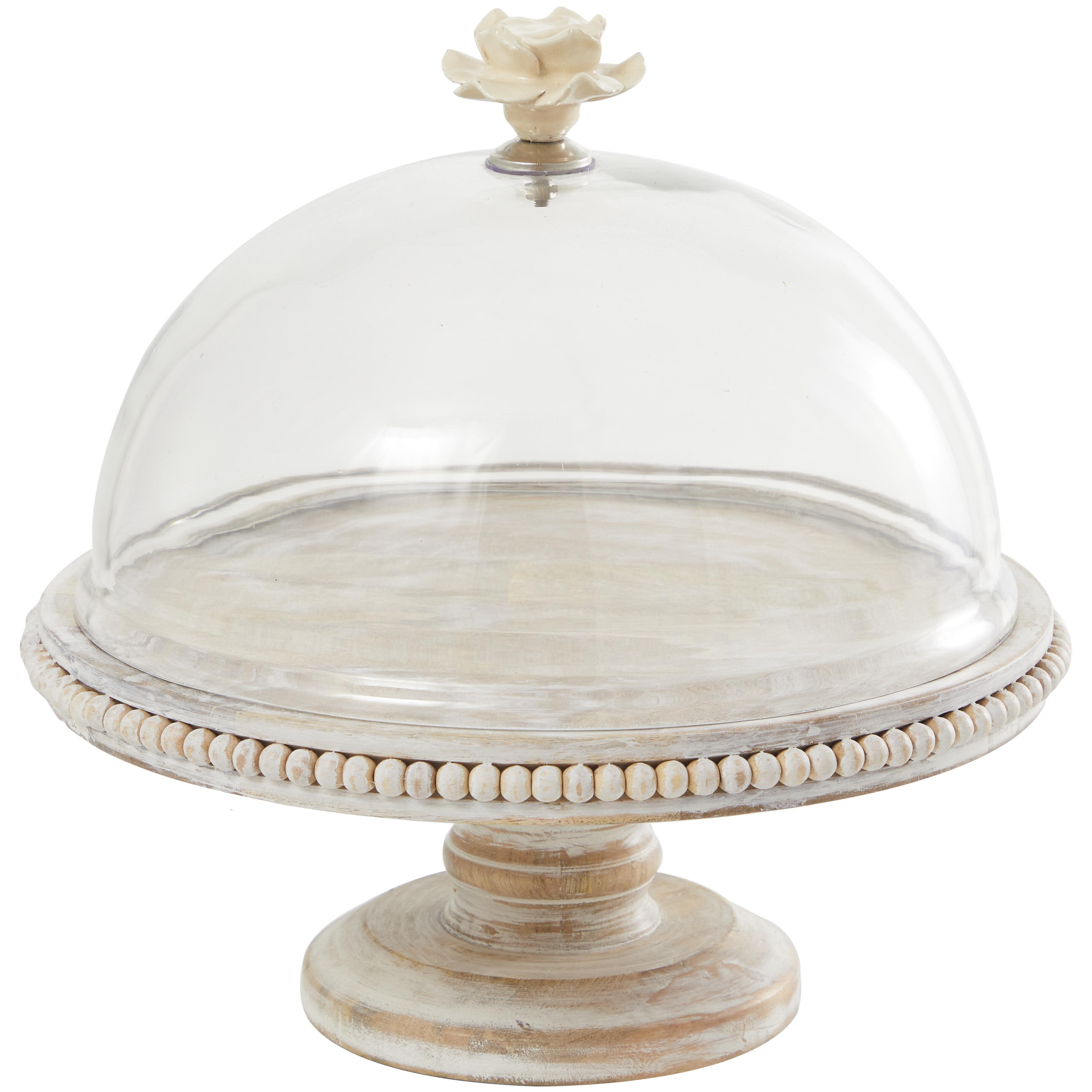 Bayberry Lane Cake Stand Dome, , large