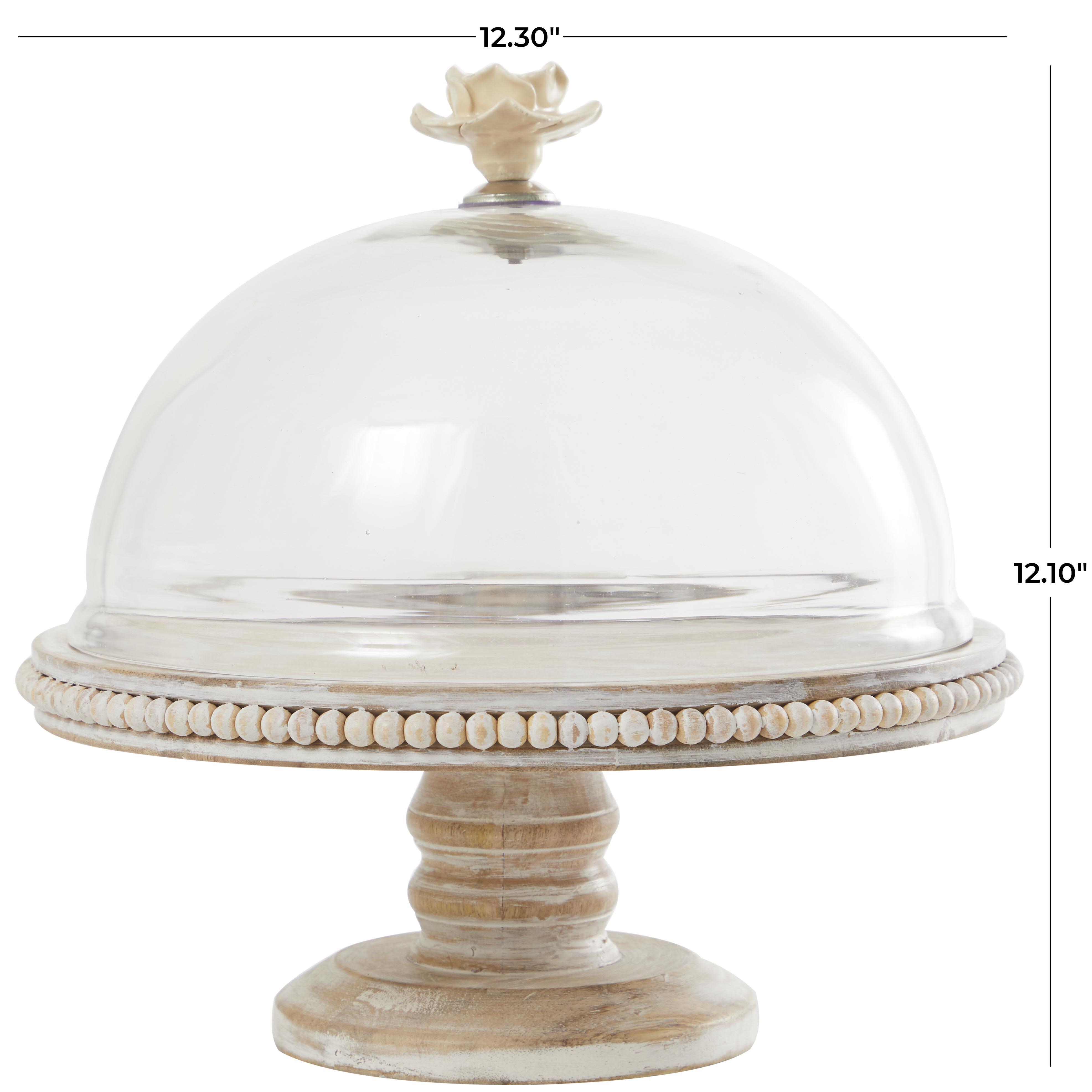 Bayberry Lane Cake Stand Dome, , large
