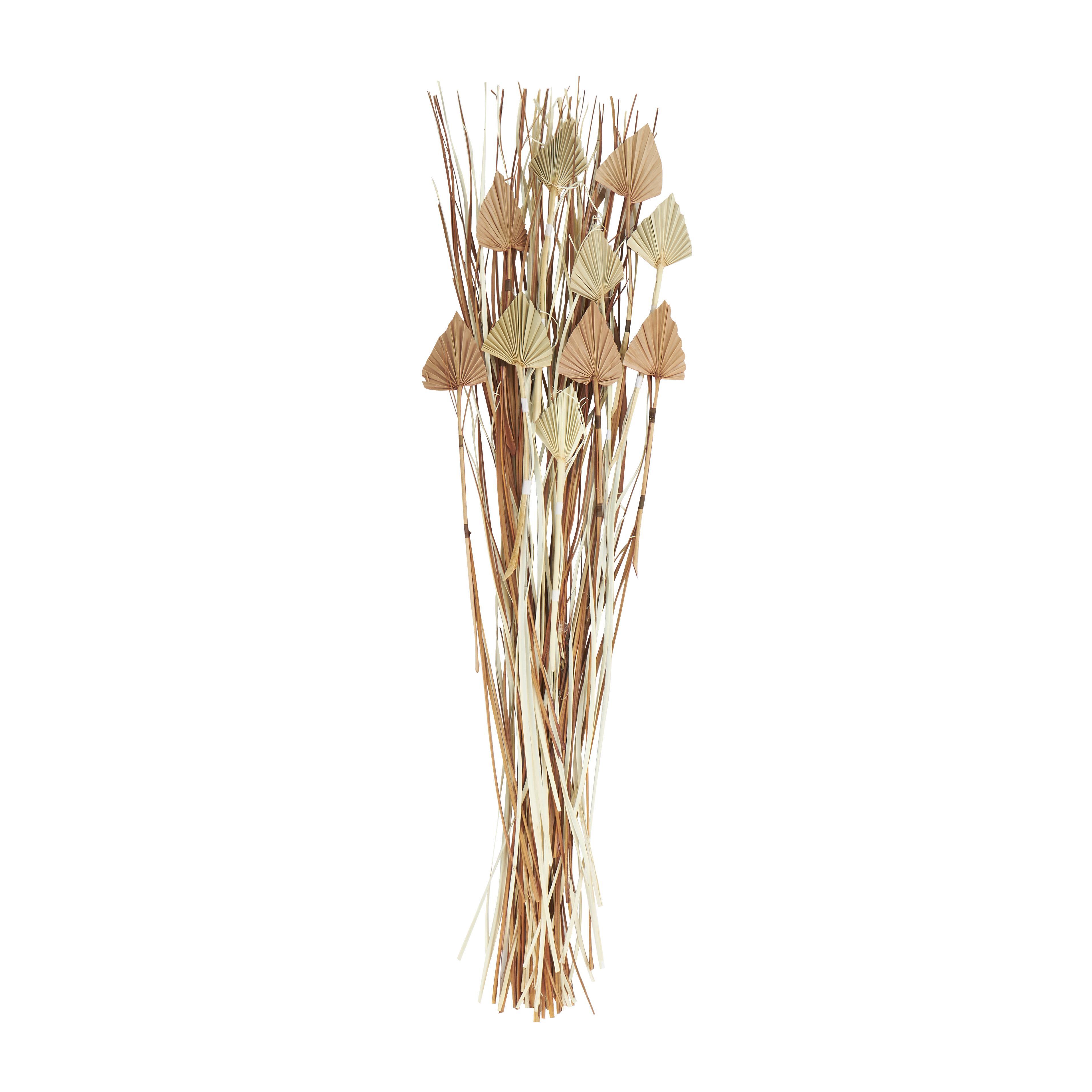 Bayberry Lane Dried Plant Cattail Wheat Grass Bouquet, , large