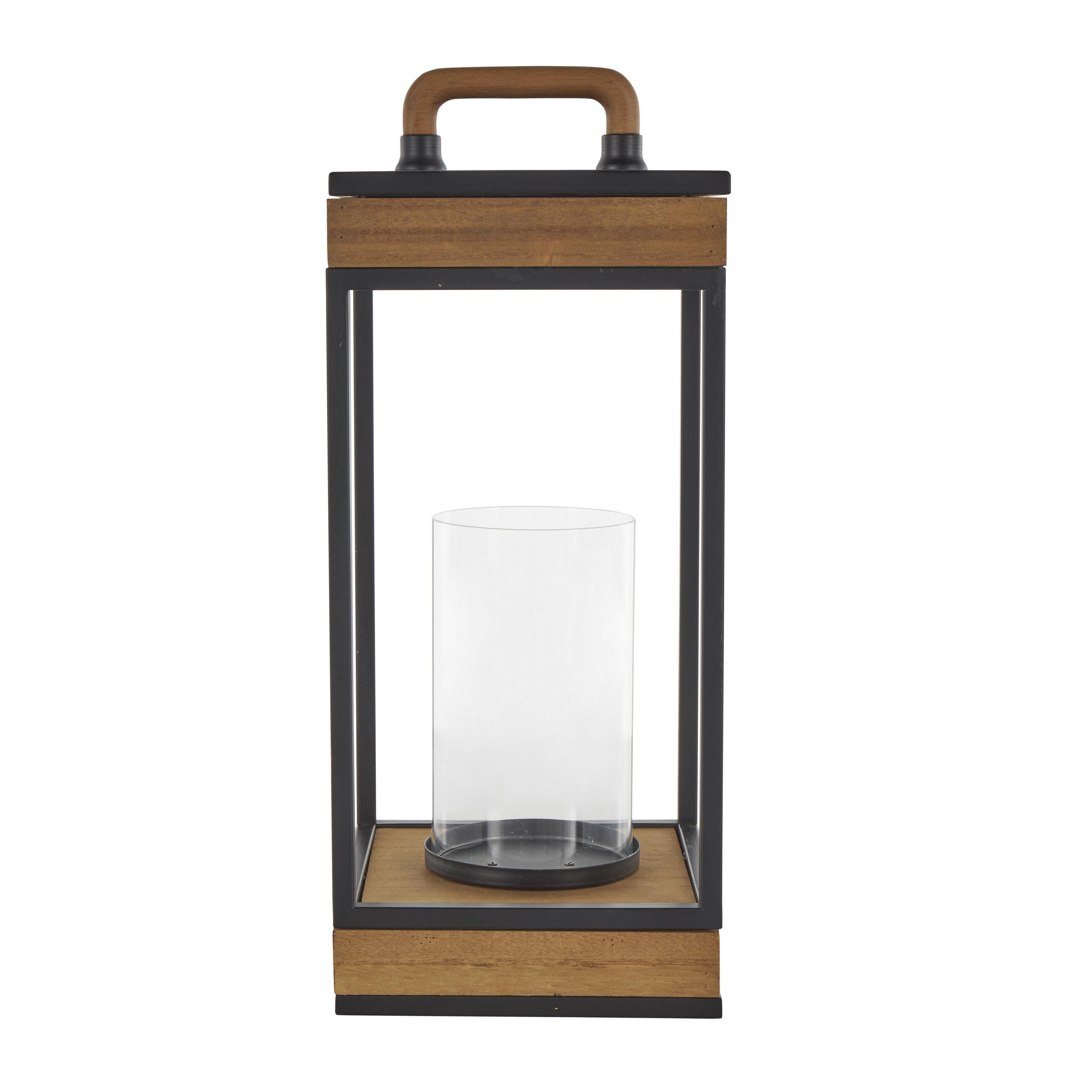 Bayberry Lane Open Frame Candle Lantern, , large