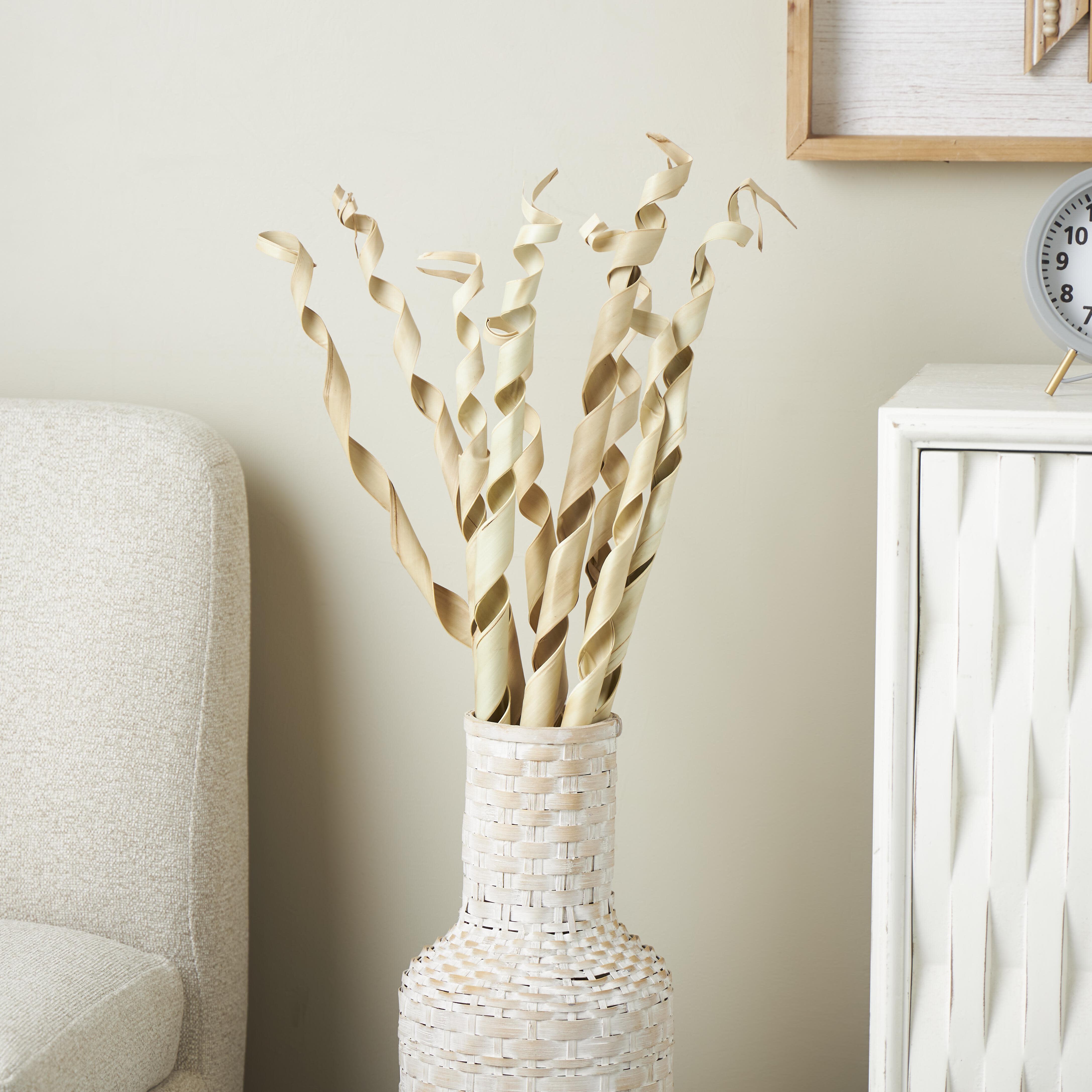 Bayberry Lane Palm Leaf Tall Natural Foliage, , rollover