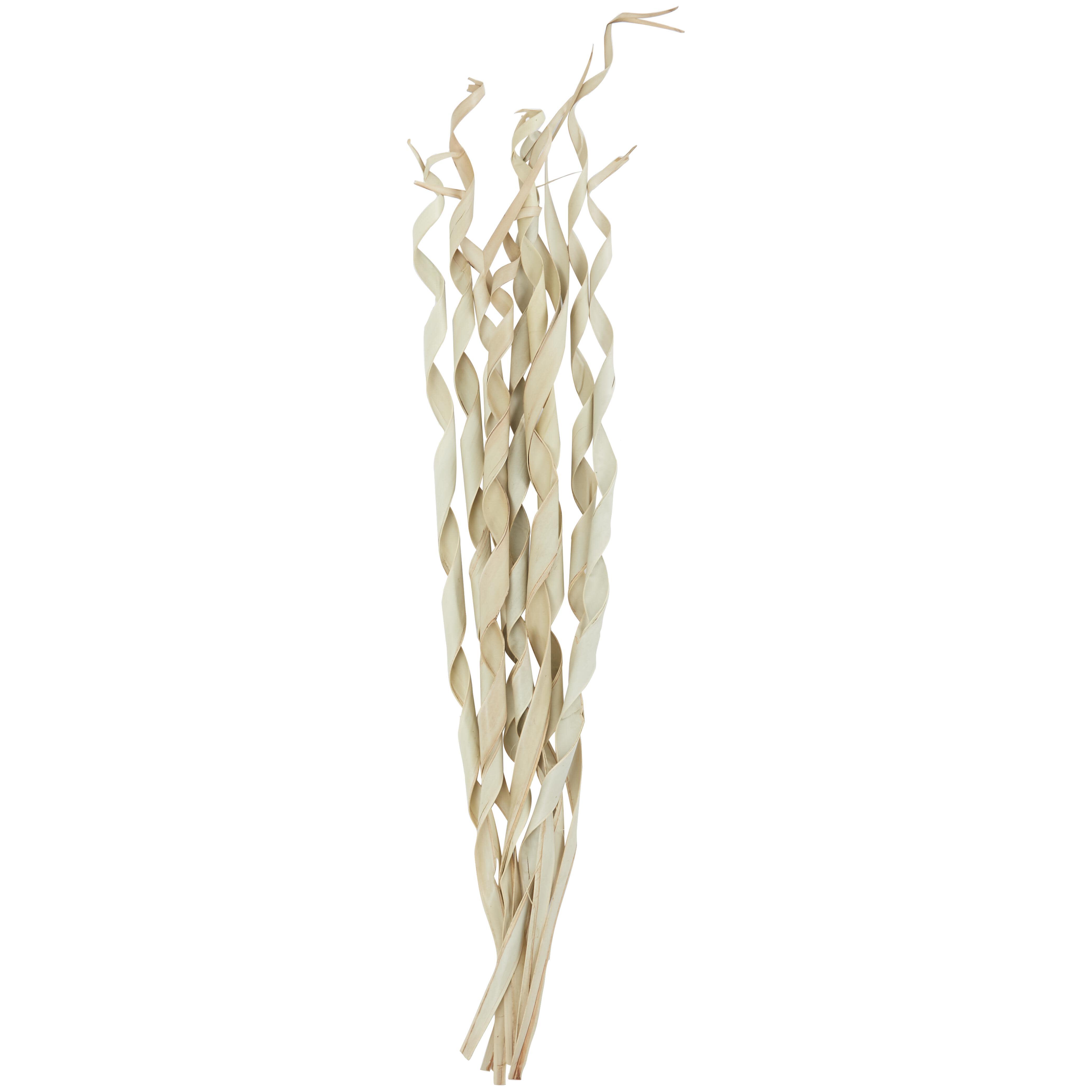 Bayberry Lane Palm Leaf Tall Natural Foliage, , large