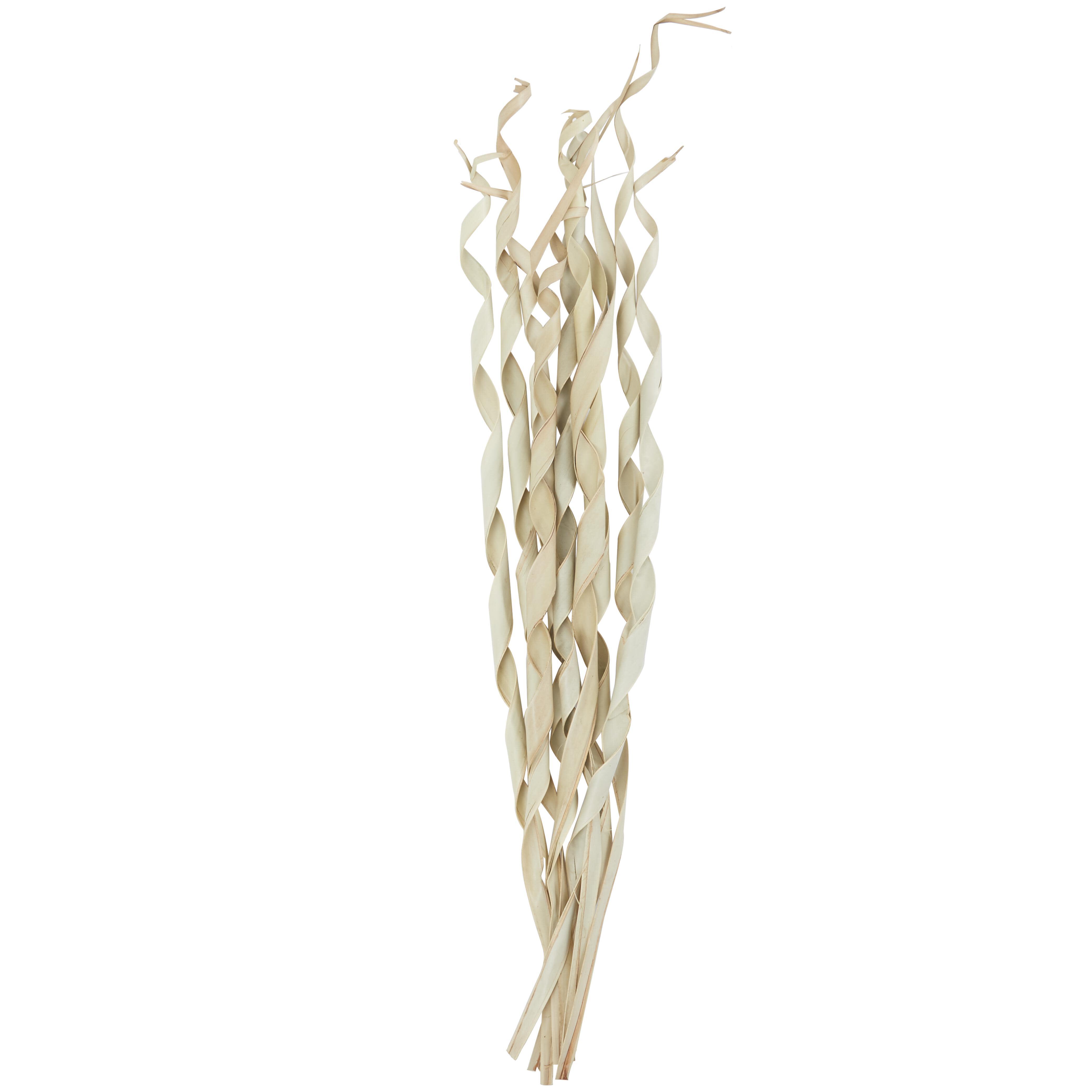 Bayberry Lane Palm Leaf Tall Natural Foliage, , large