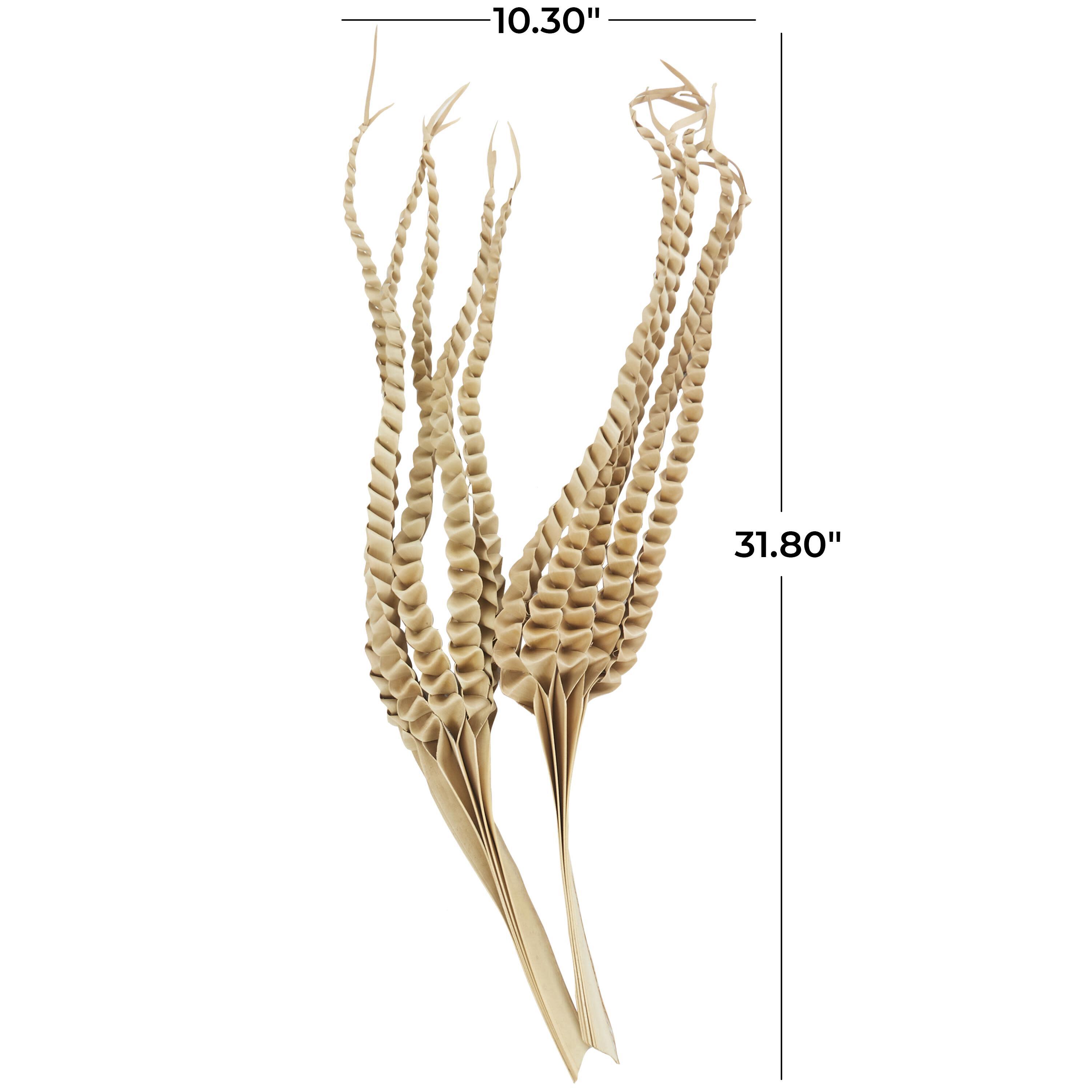 Bayberry Lane Tall Five Finger Natural Foliage, , large