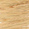 Bayberry Lane Bamboo Leaf Handmade Tassel Natural Foliage Set of 3, , swatch