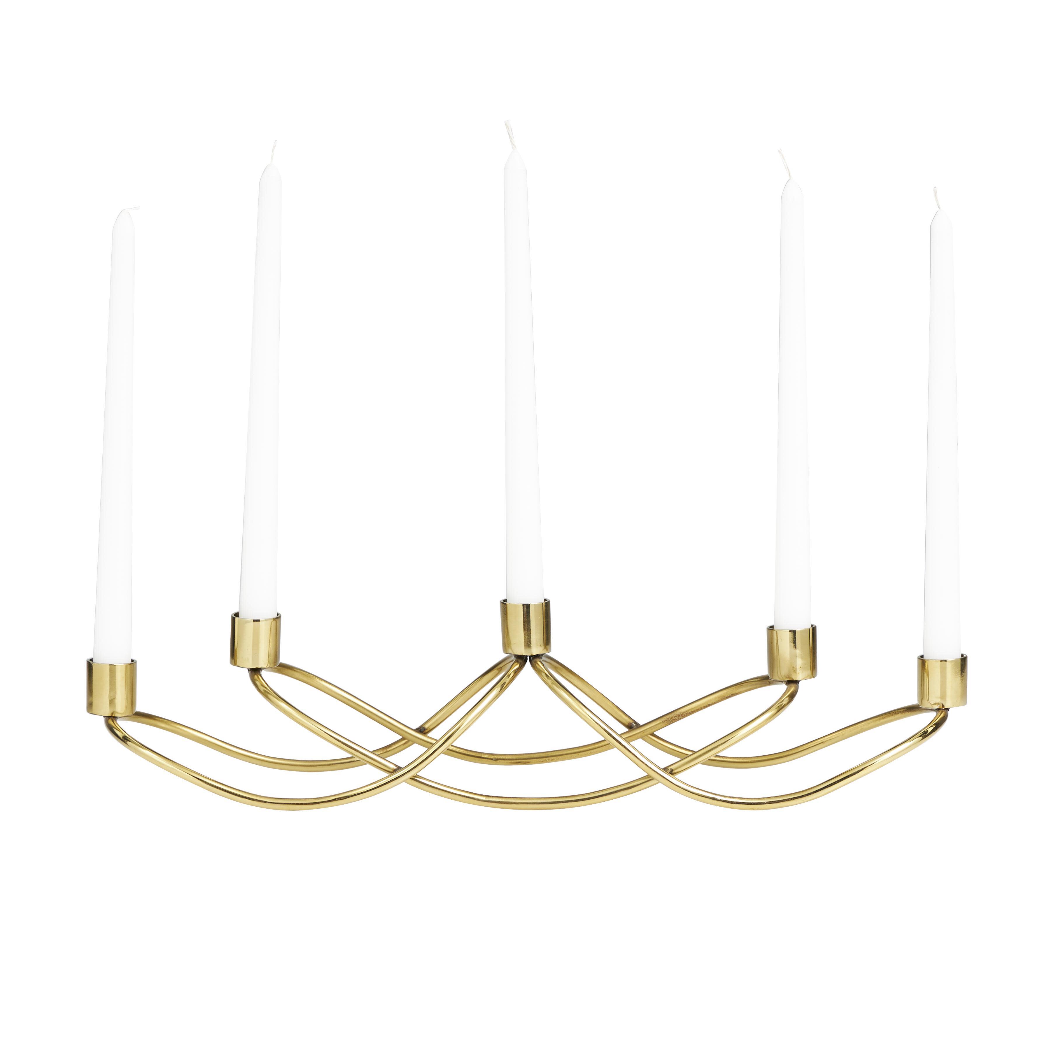 Bayberry Lane 5 Candle Candelabra, , large