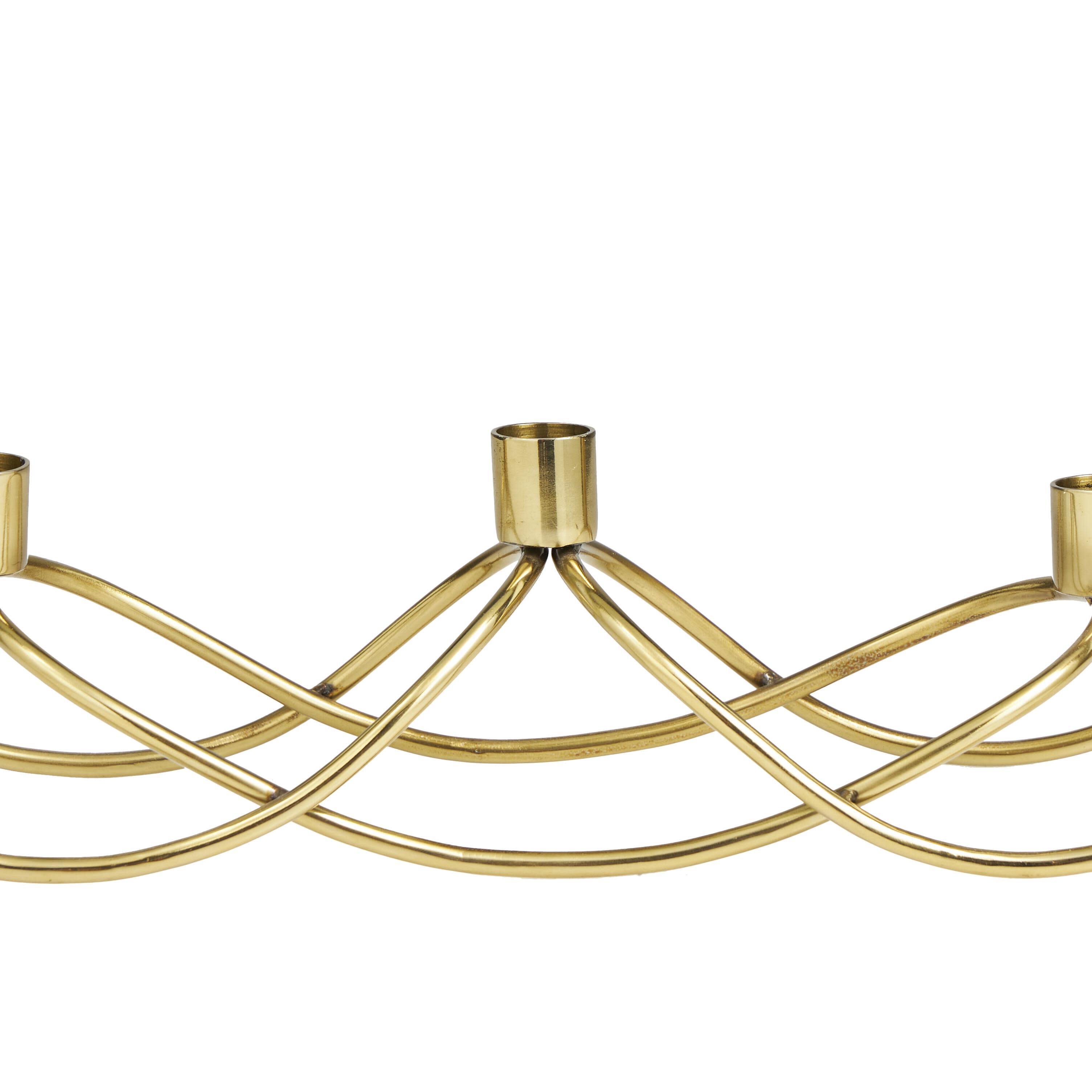 Bayberry Lane 5 Candle Candelabra, , large