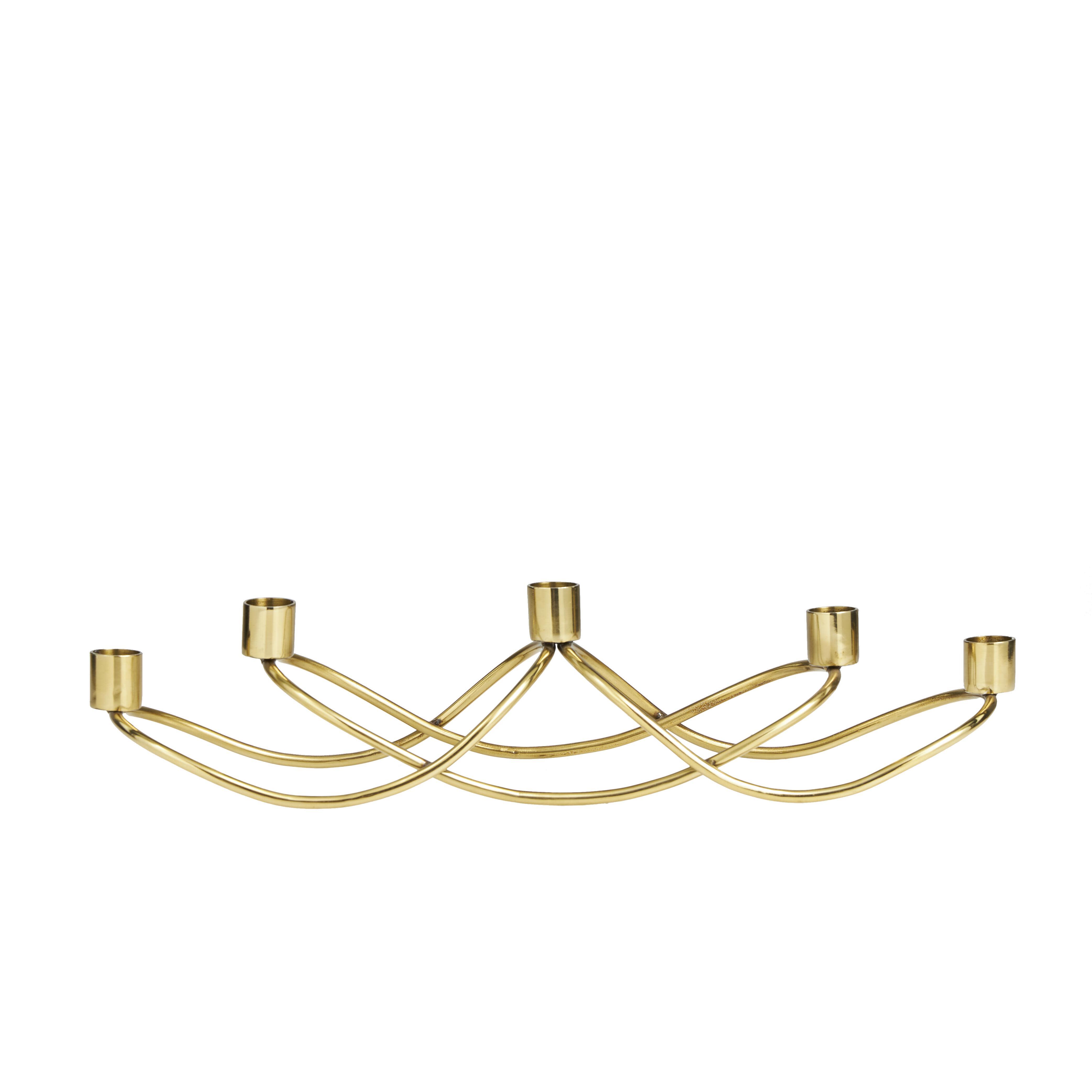 Bayberry Lane 5 Candle Candelabra, , large