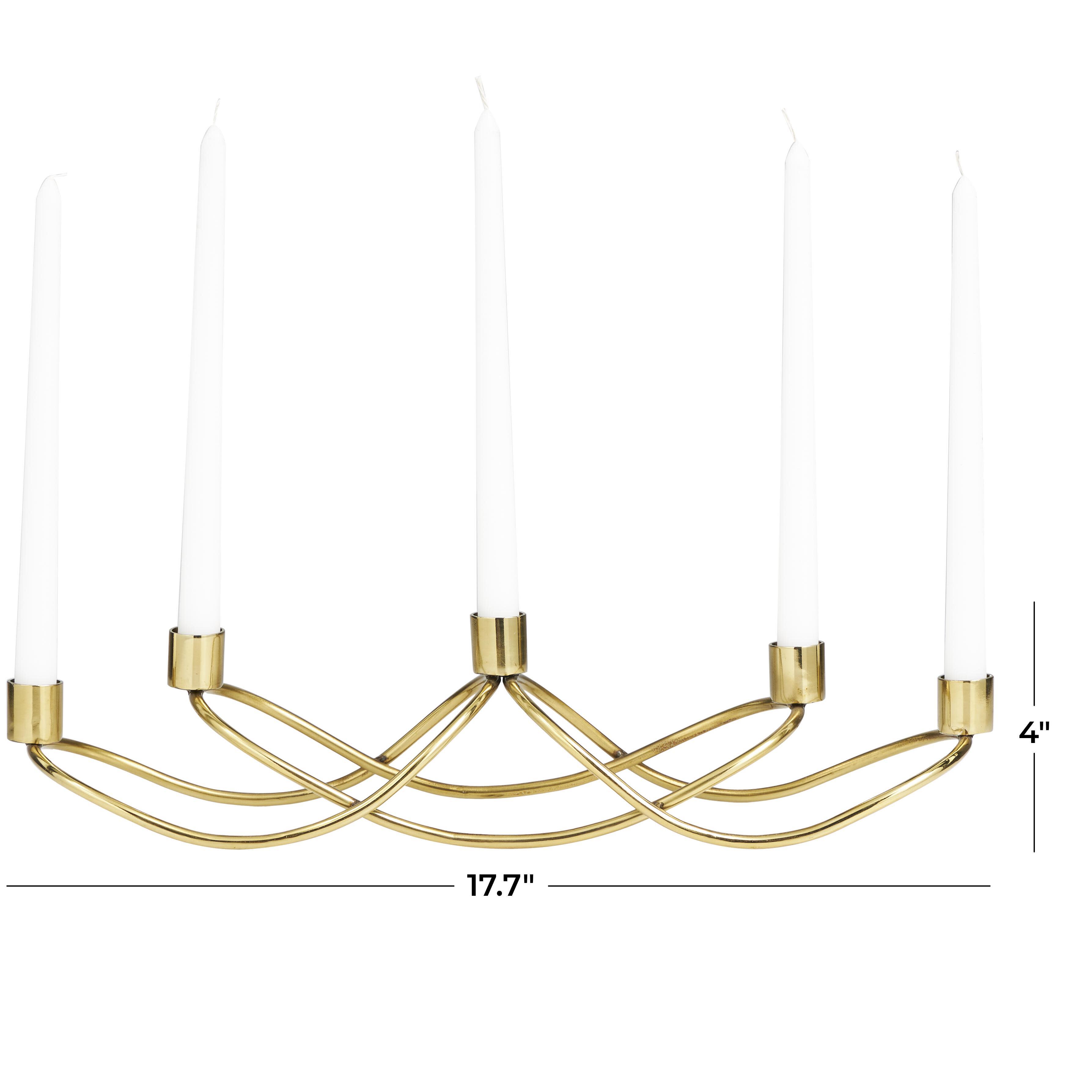 Bayberry Lane 5 Candle Candelabra, , large