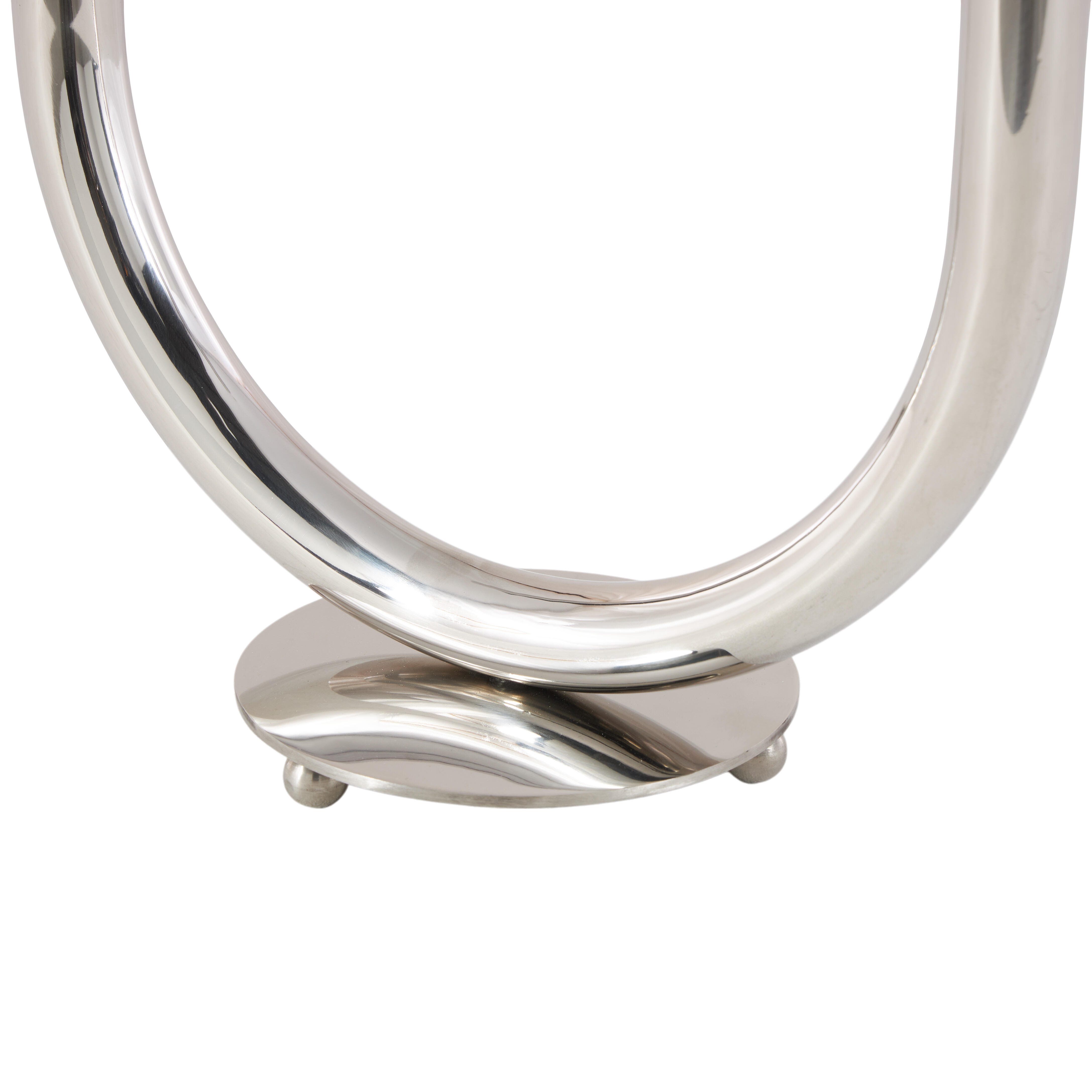 Bayberry Lane Abstract U-Shaped Candelabra, , large
