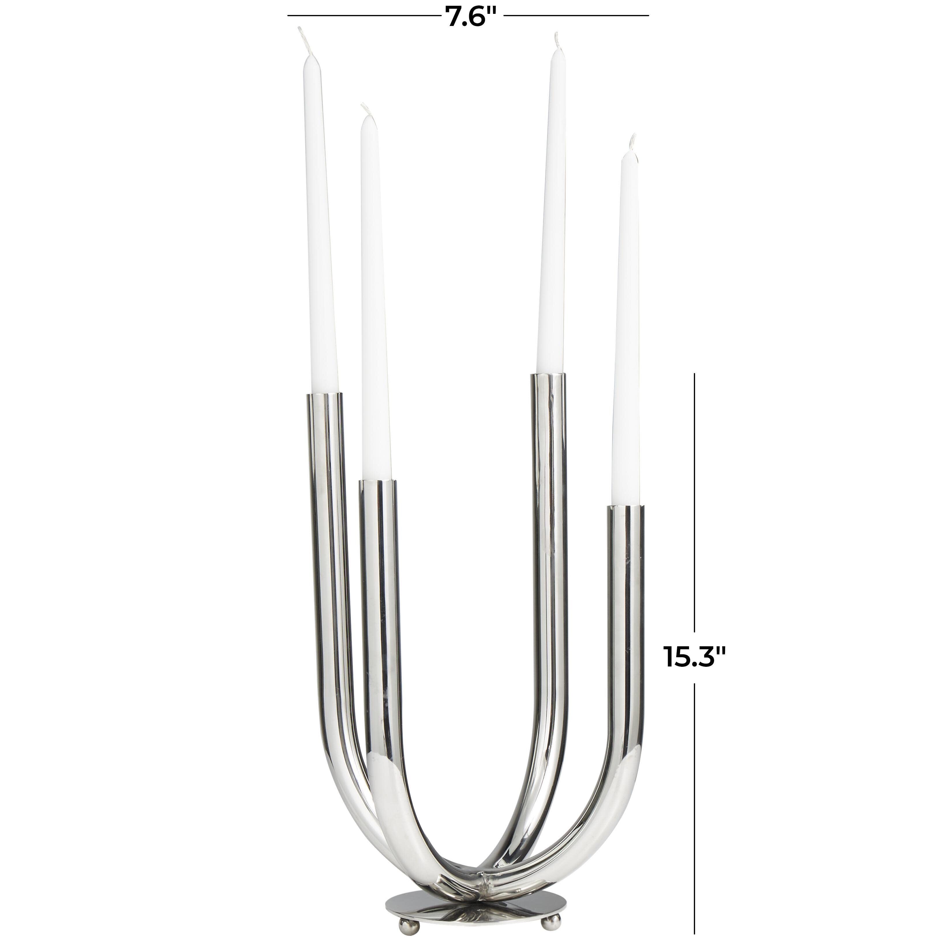 Bayberry Lane U-Shaped Candelabra, , large