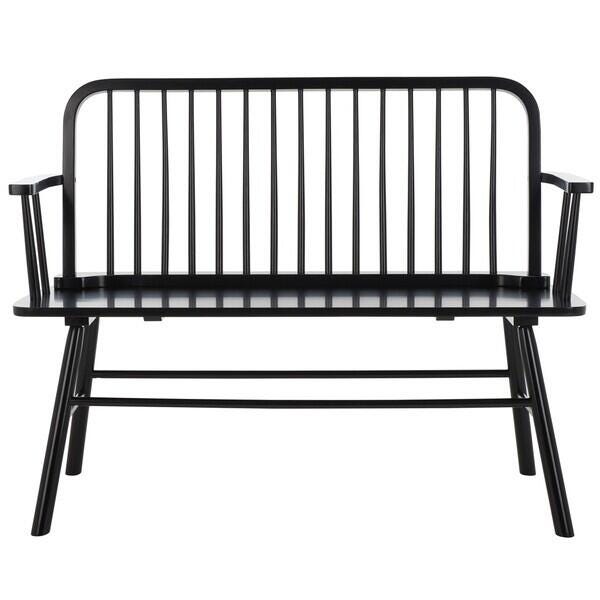 Safavieh Lucilia Spindle Bench, , large