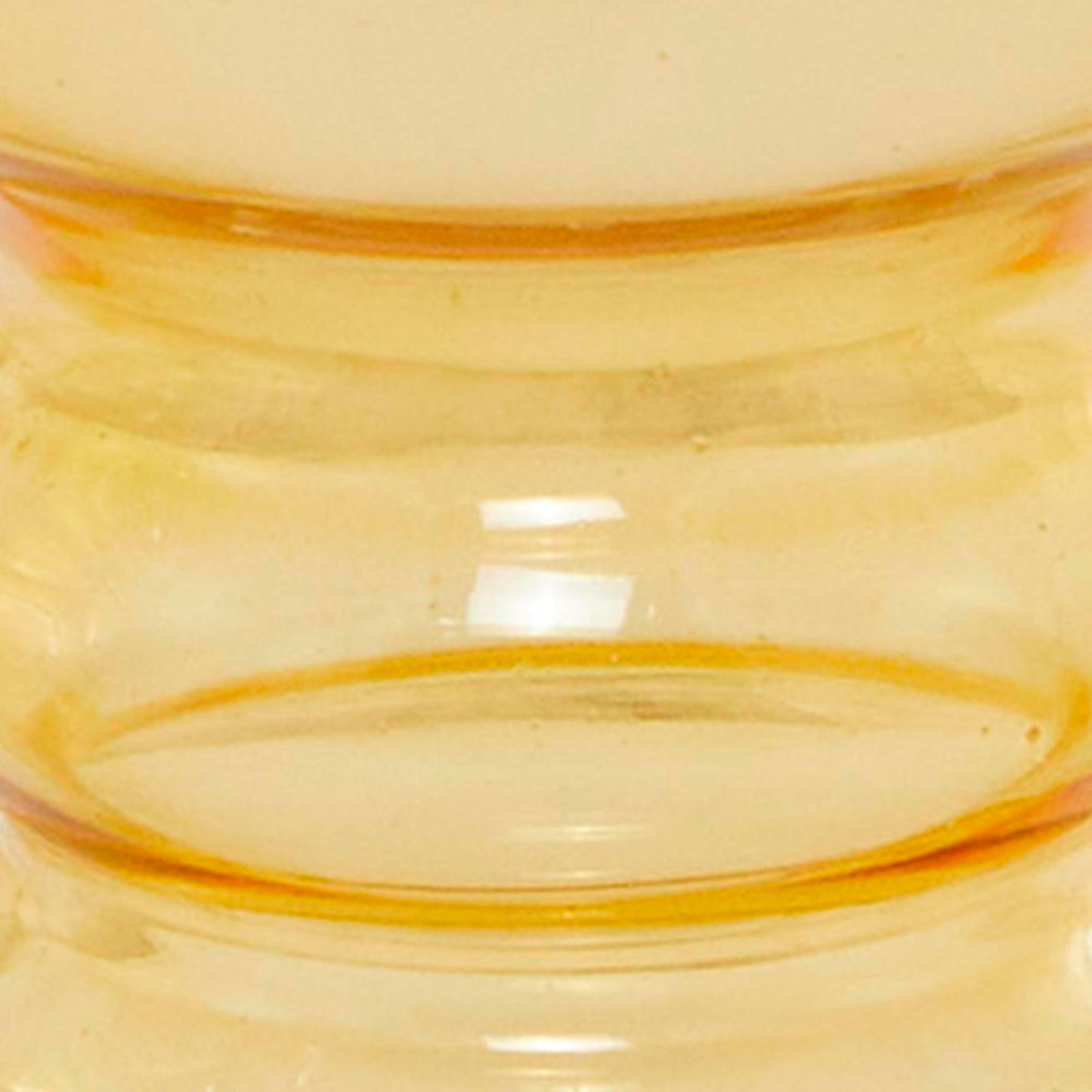 Bayberry Lane Bubble Pillar Candle Holder (Set of 3), , swatch