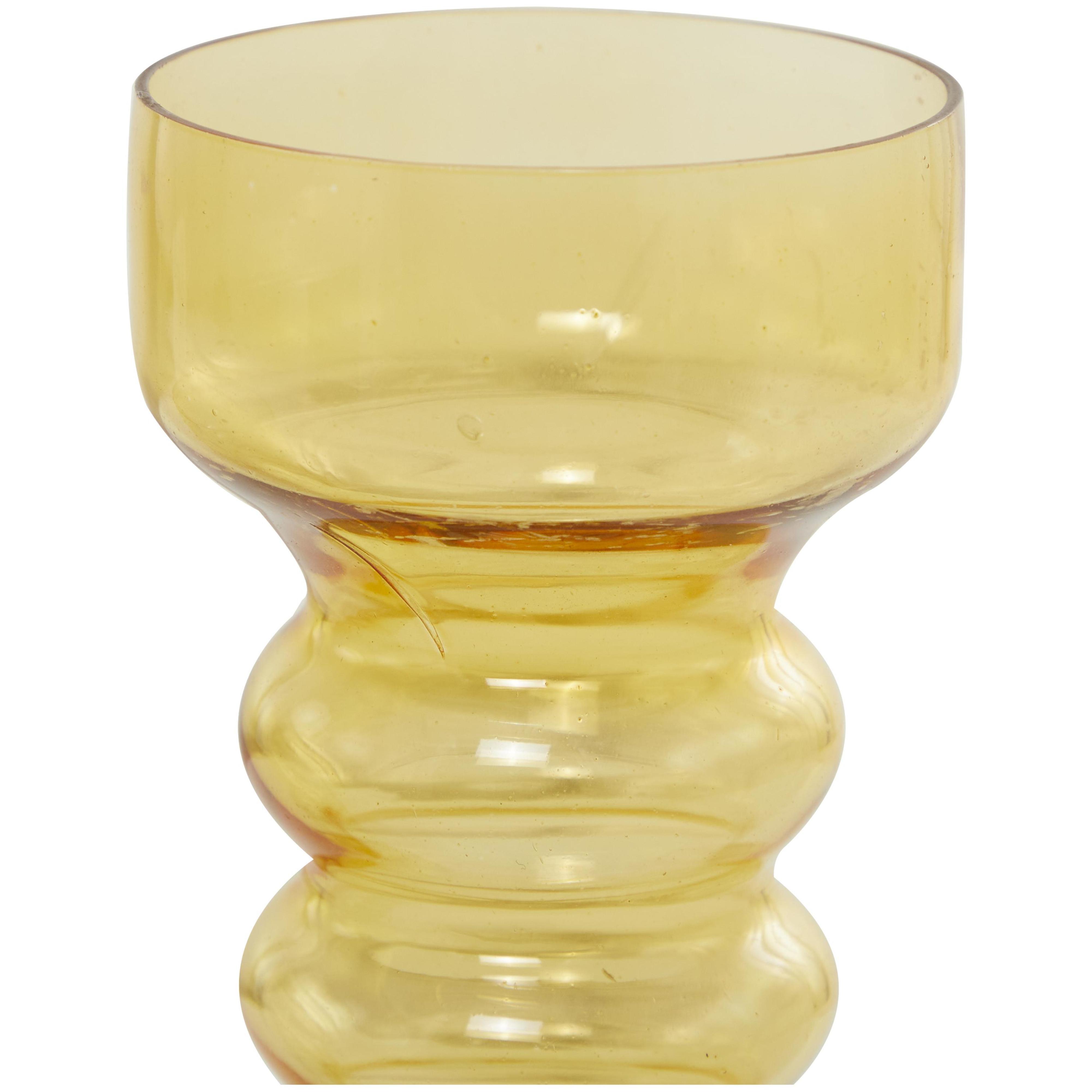 Bayberry Lane Bubble Pillar Candle Holder (Set of 3), , large