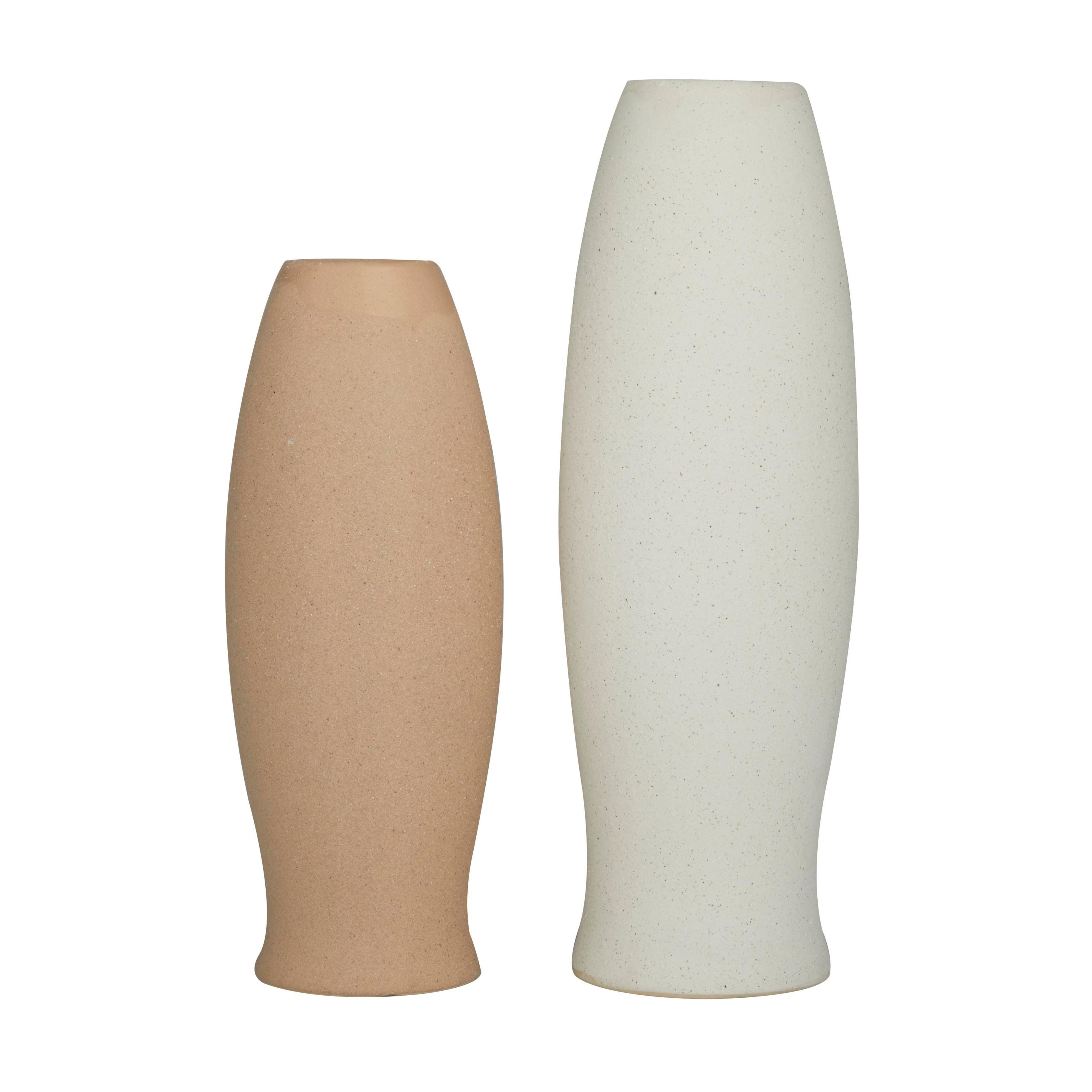 Bayberry Lane Easter Island Head Vase (Set of 2), , large
